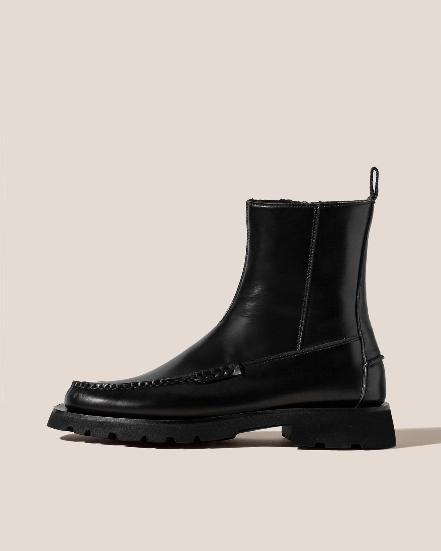 Hereu Sale ANDREU SPORT - Low-calf Zipped Boot - Women