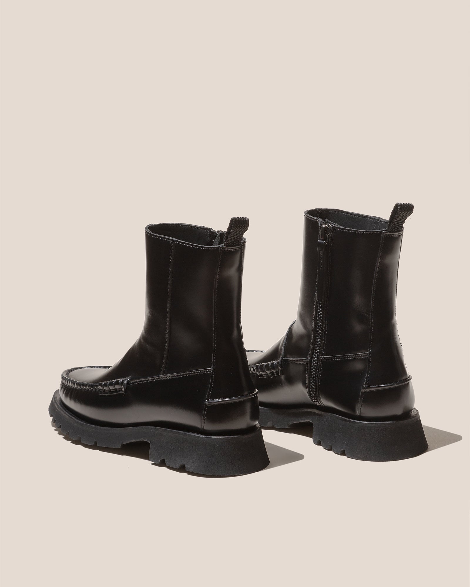 Hereu Sale ANDREU SPORT - Low-calf Zipped Boot - Women