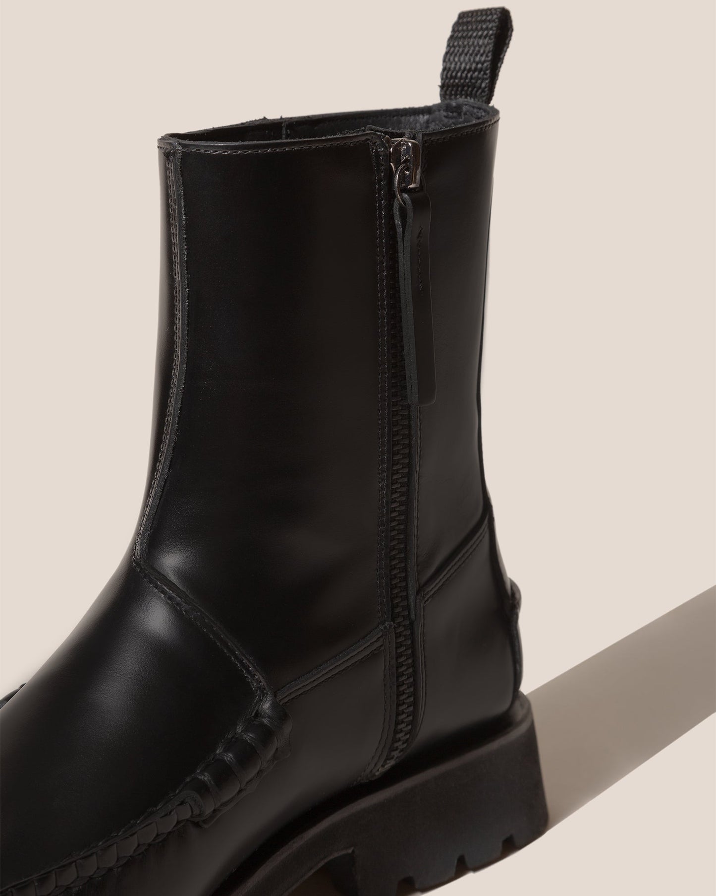 Hereu Sale ANDREU SPORT - Low-calf Zipped Boot - Women