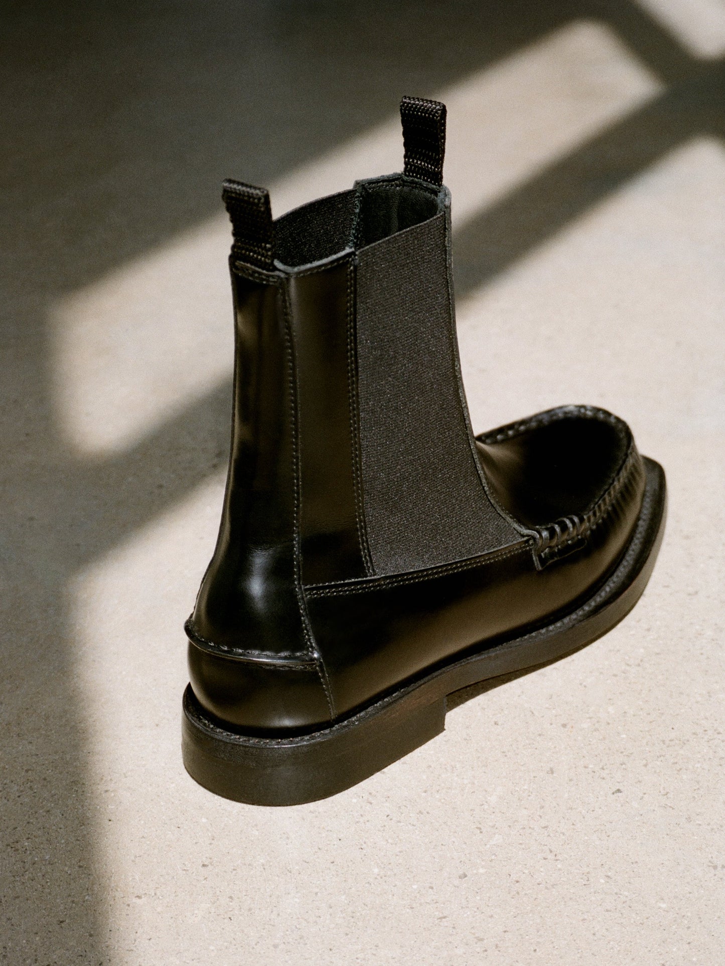 Hereu Outlet ALDA - Low-calf Chelsea Boot - Women