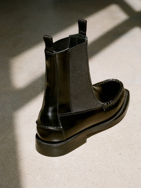 Hereu Outlet ALDA - Low-calf Chelsea Boot - Women