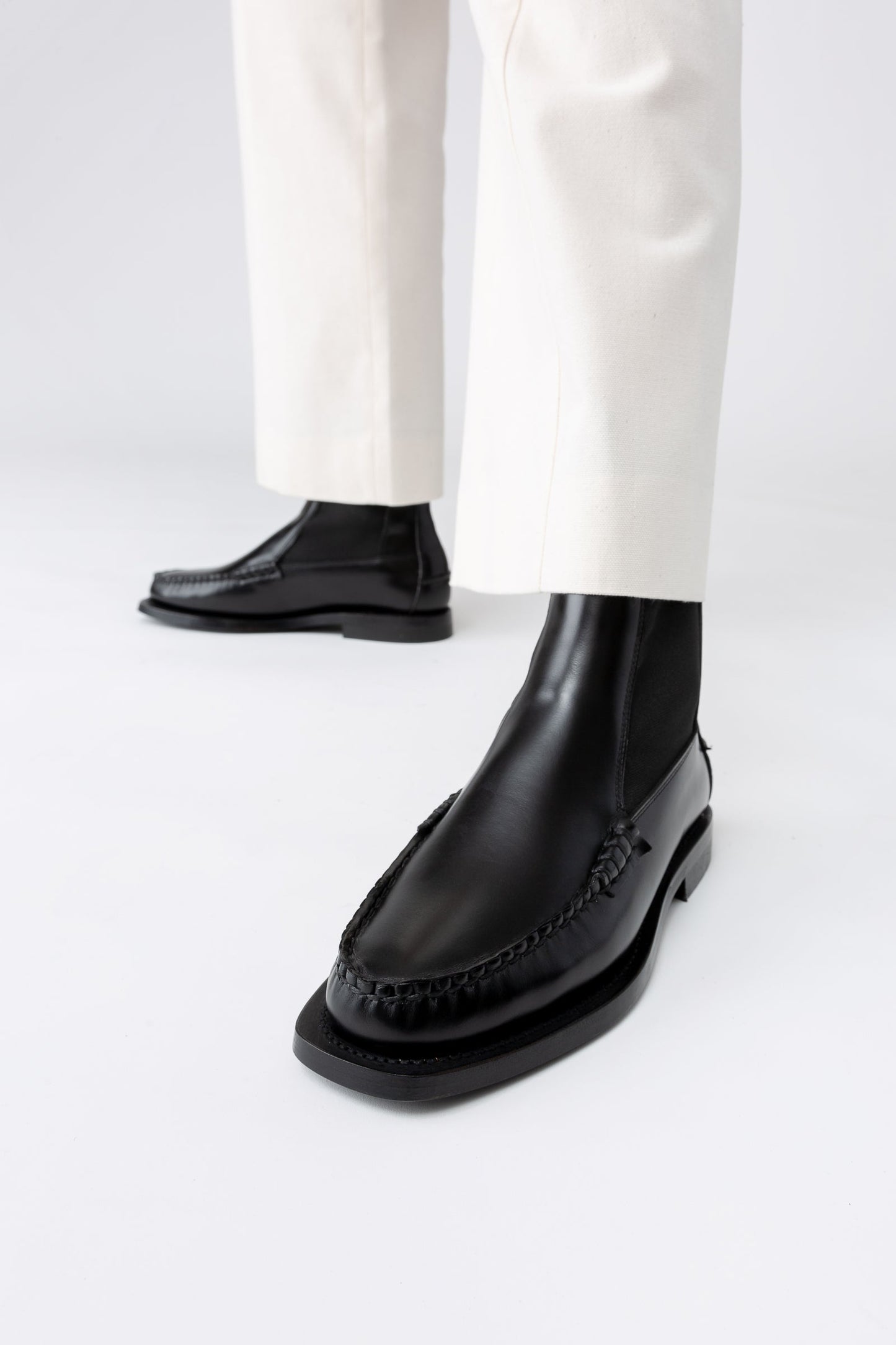 Hereu Outlet ALDA - Low-calf Chelsea Boot - Women