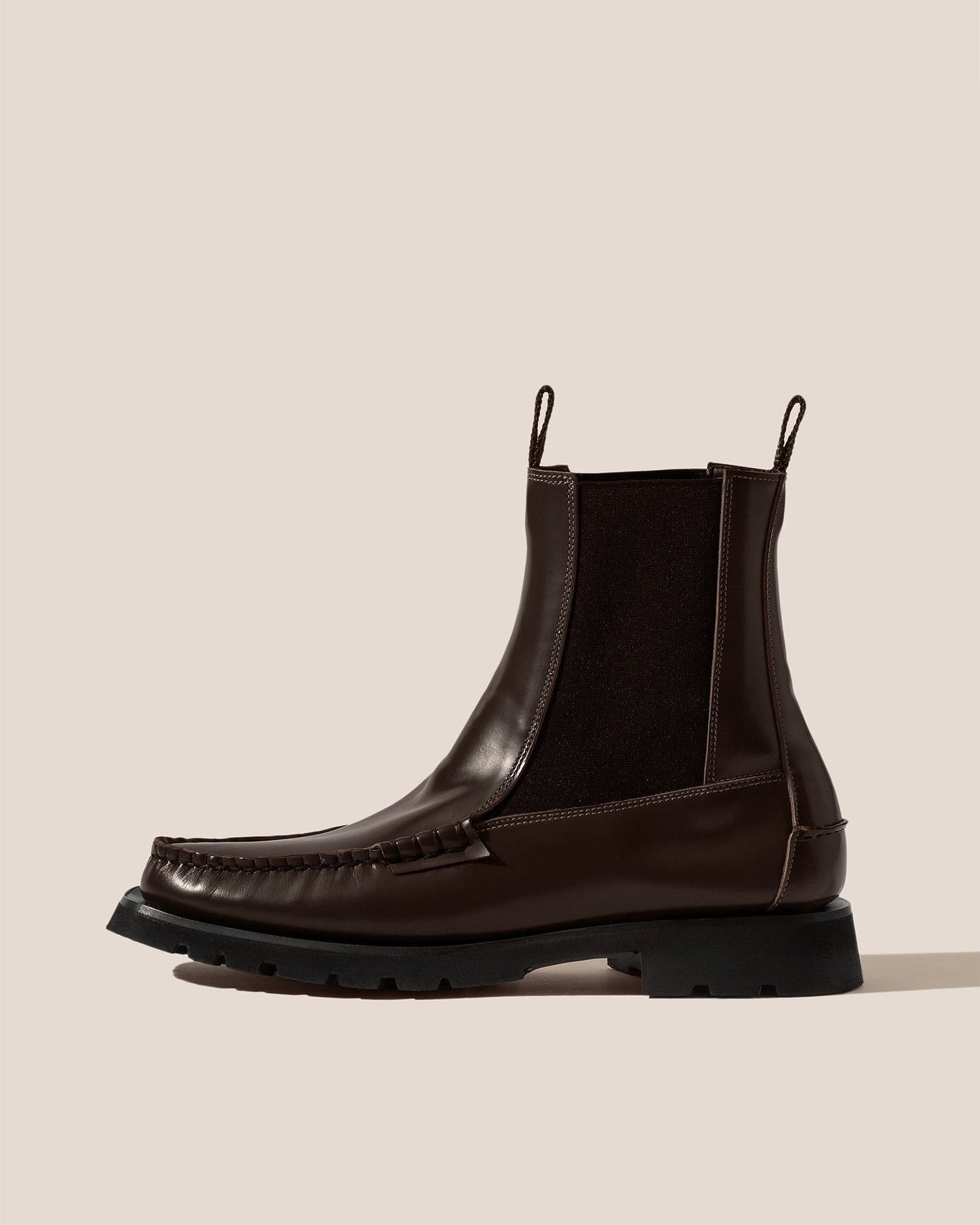 Hereu Discount ALDA SPORT - Tread Sole Low-Calf Chelsea Boot - Women