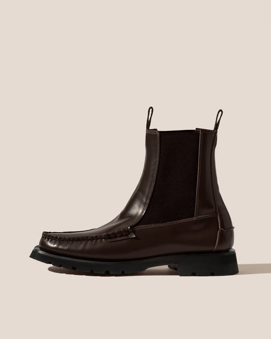 Hereu Discount ALDA SPORT - Tread Sole Low-Calf Chelsea Boot - Women