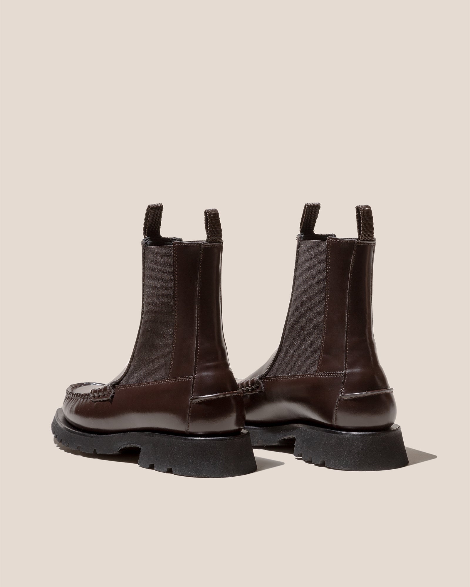 Hereu Discount ALDA SPORT - Tread Sole Low-Calf Chelsea Boot - Women