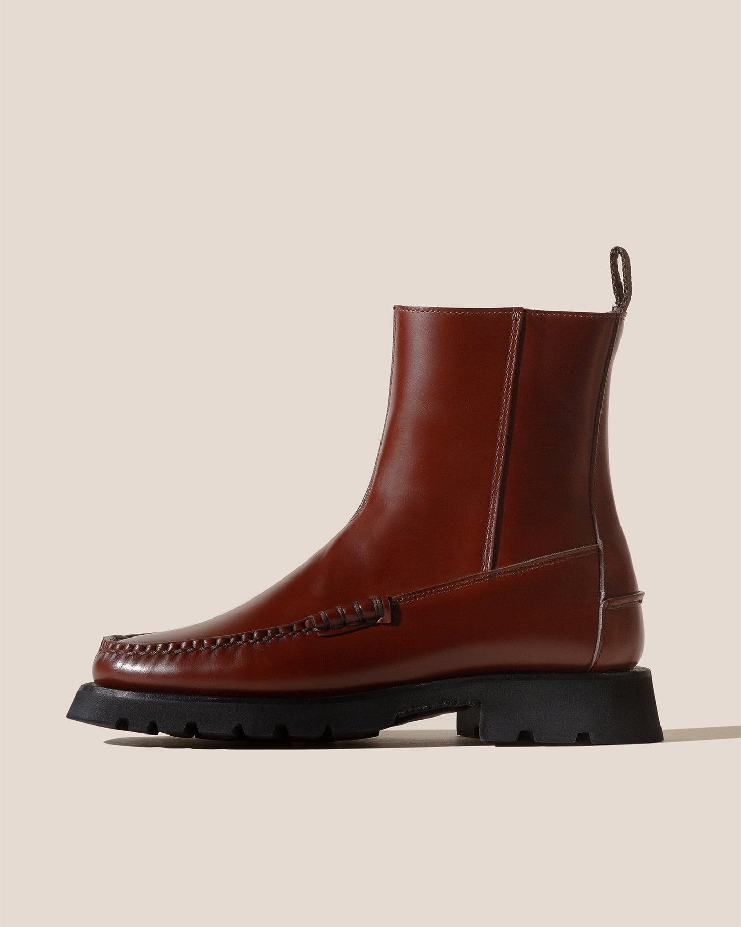 Hereu New ANDREU SPORT - Low-calf Zipped Boot - Women