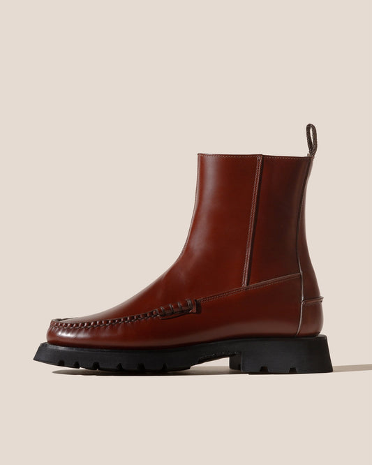 Hereu New ANDREU SPORT - Low-calf Zipped Boot - Women