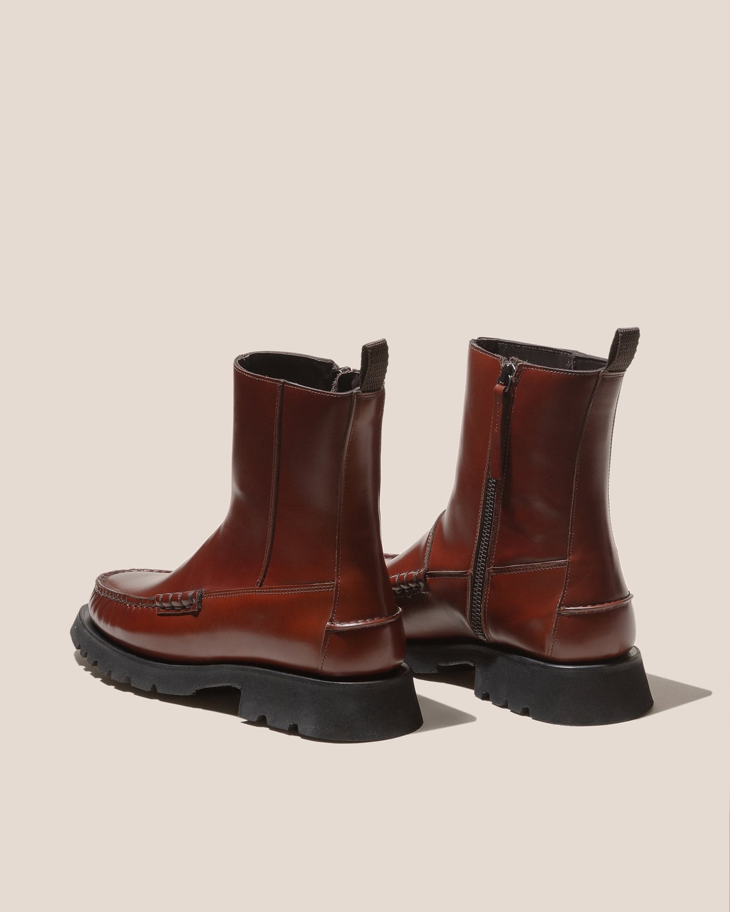 Hereu New ANDREU SPORT - Low-calf Zipped Boot - Women
