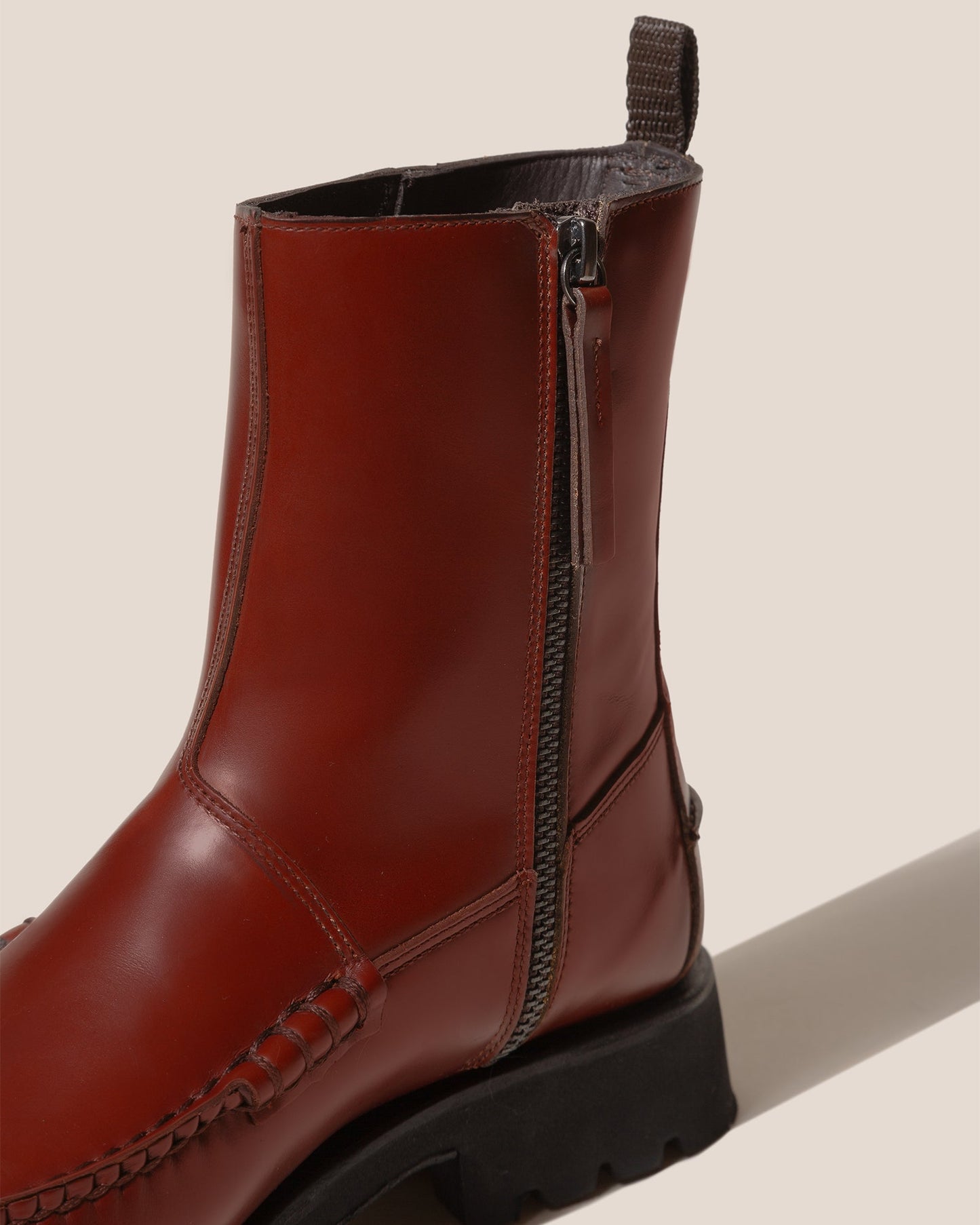 Hereu New ANDREU SPORT - Low-calf Zipped Boot - Women