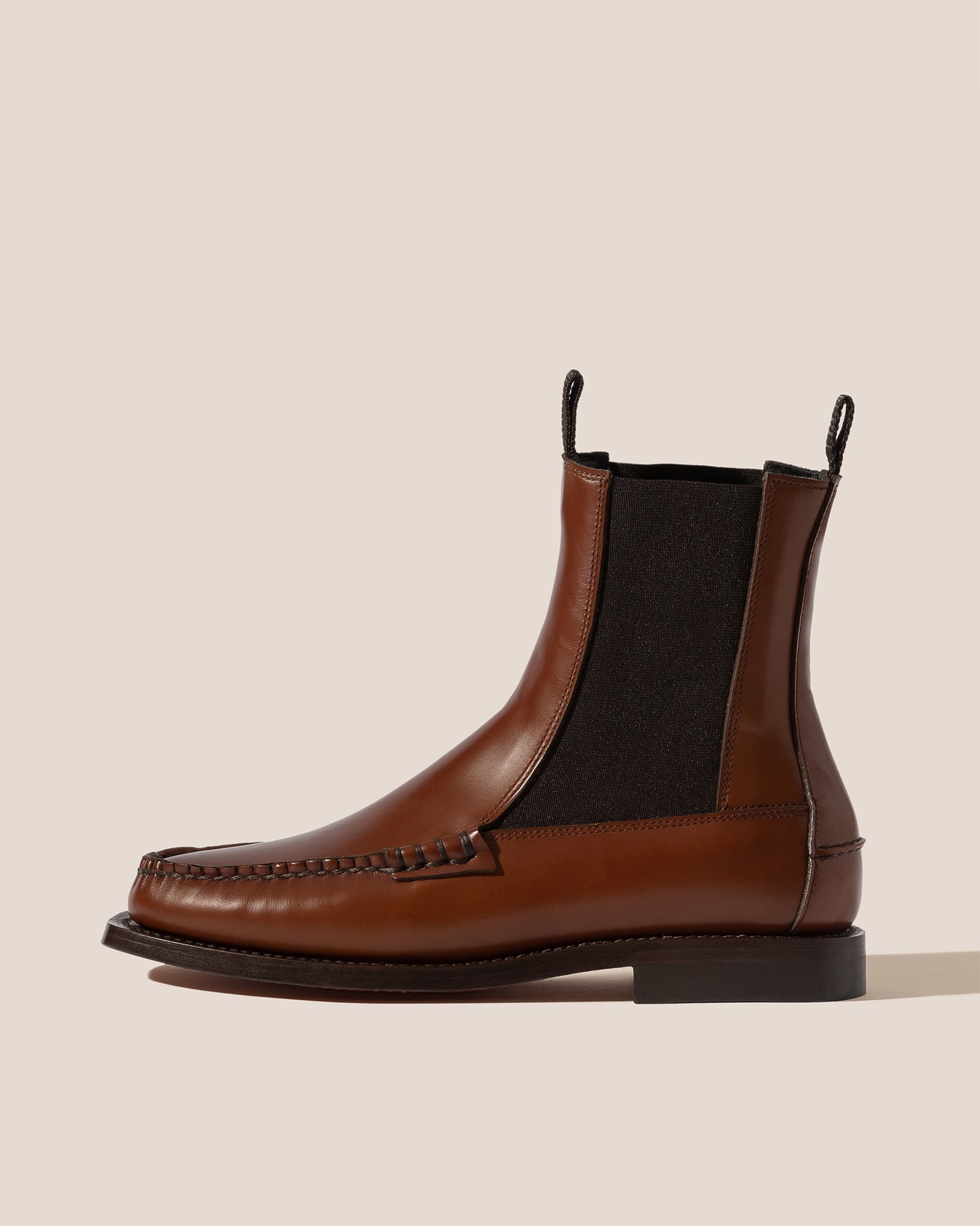 Hereu US ALDA - Low-calf Chelsea Boot - Women