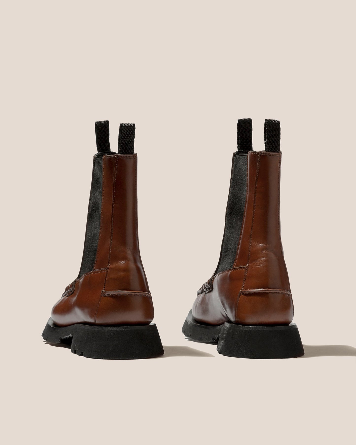 Hereu Hot Sale ALDA SPORT - Tread Sole Low-calf Chelsea Boot - Women