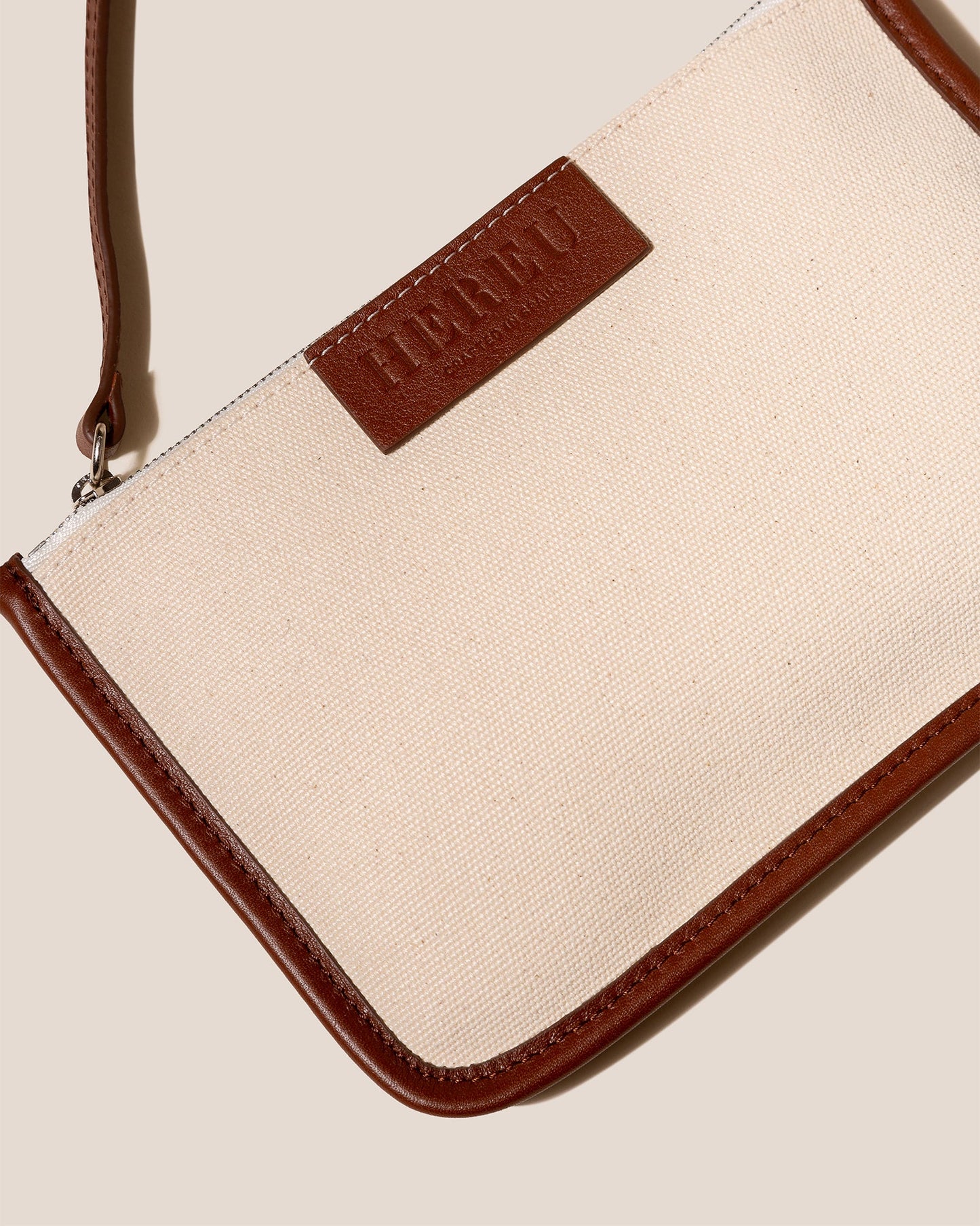 Hereu CALELLA RAFFIA - Leather-trimmed Tote Bag - Women|Men