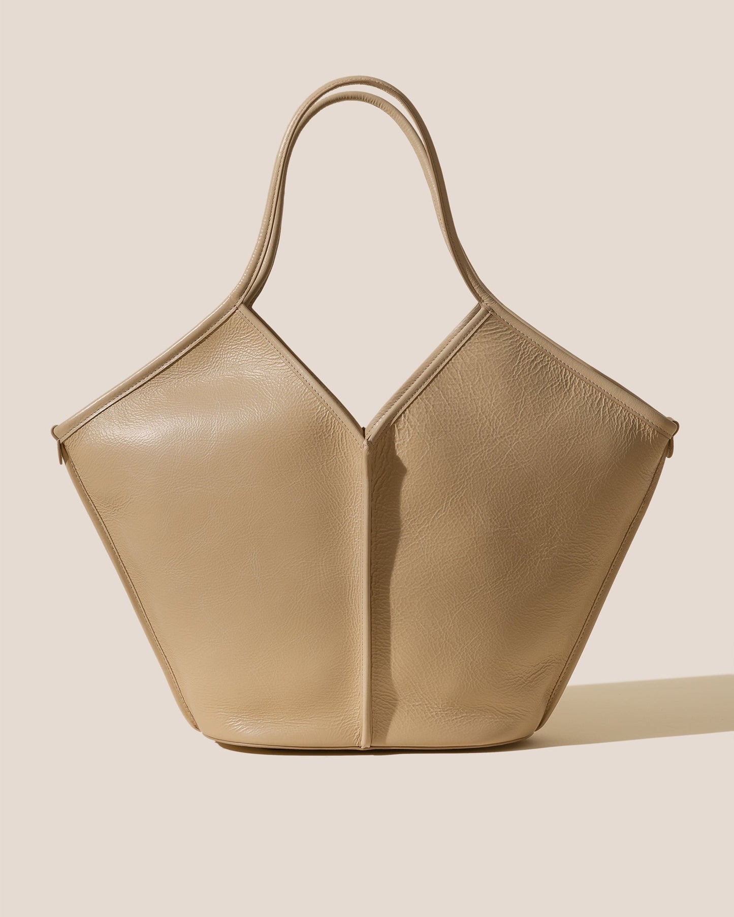 Hereu On sale CALELLA DISTRESSED - Leather Tote Bag - Women|Men