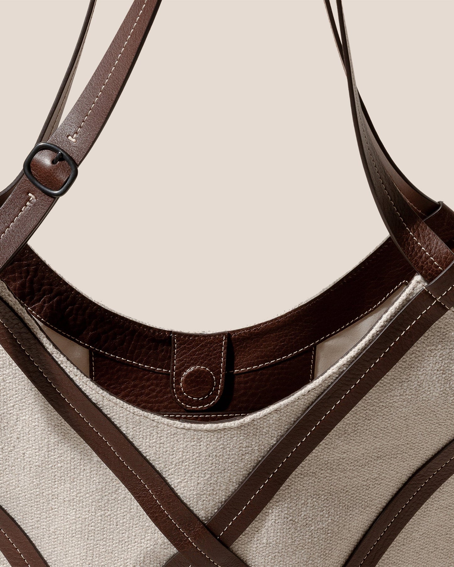 Hereu Online ALGAIDA - Belt-strap Detail Tote Bag - Women