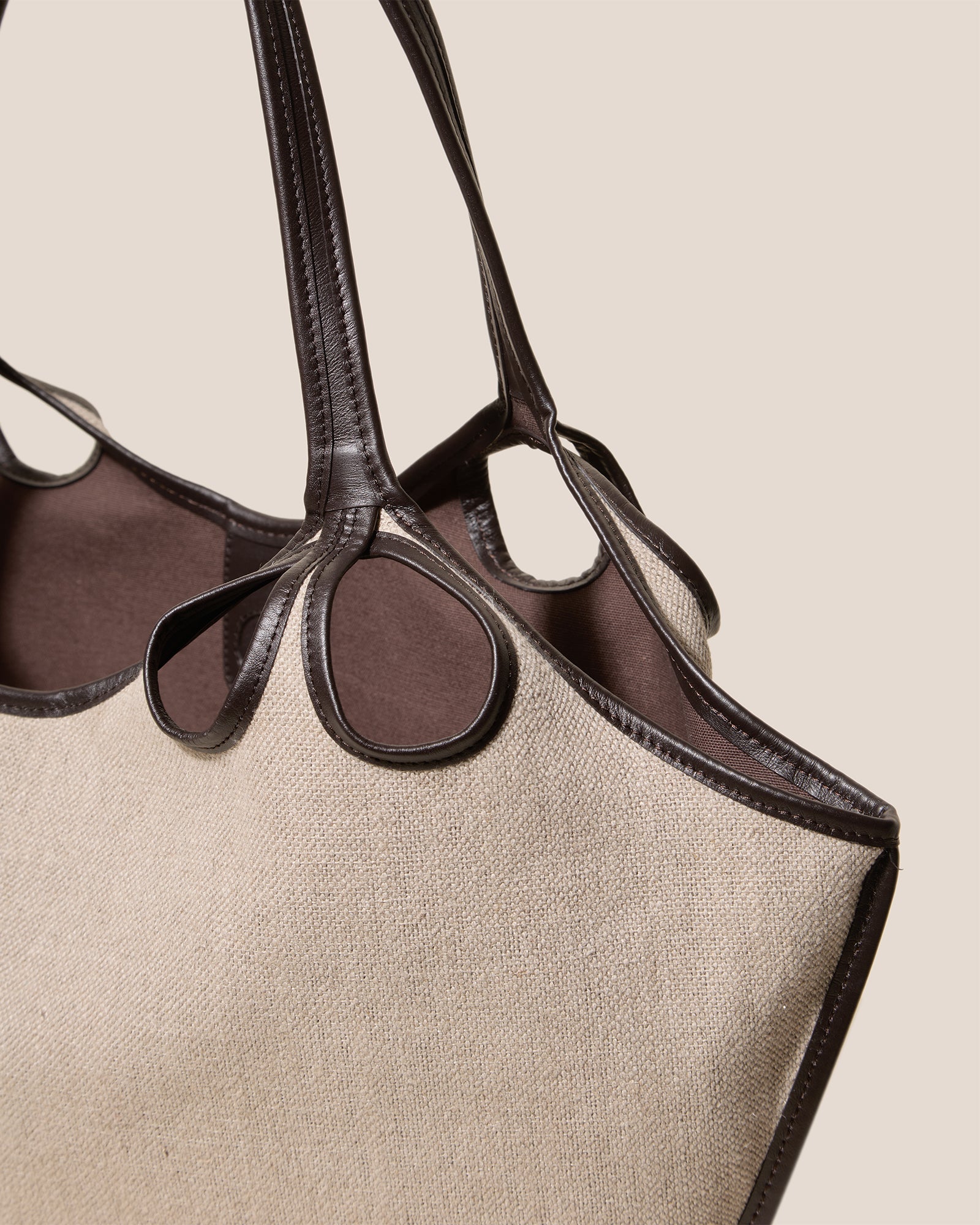 Hereu Sale ESCALA LINEN - Cut-Out Tote Bag - Women