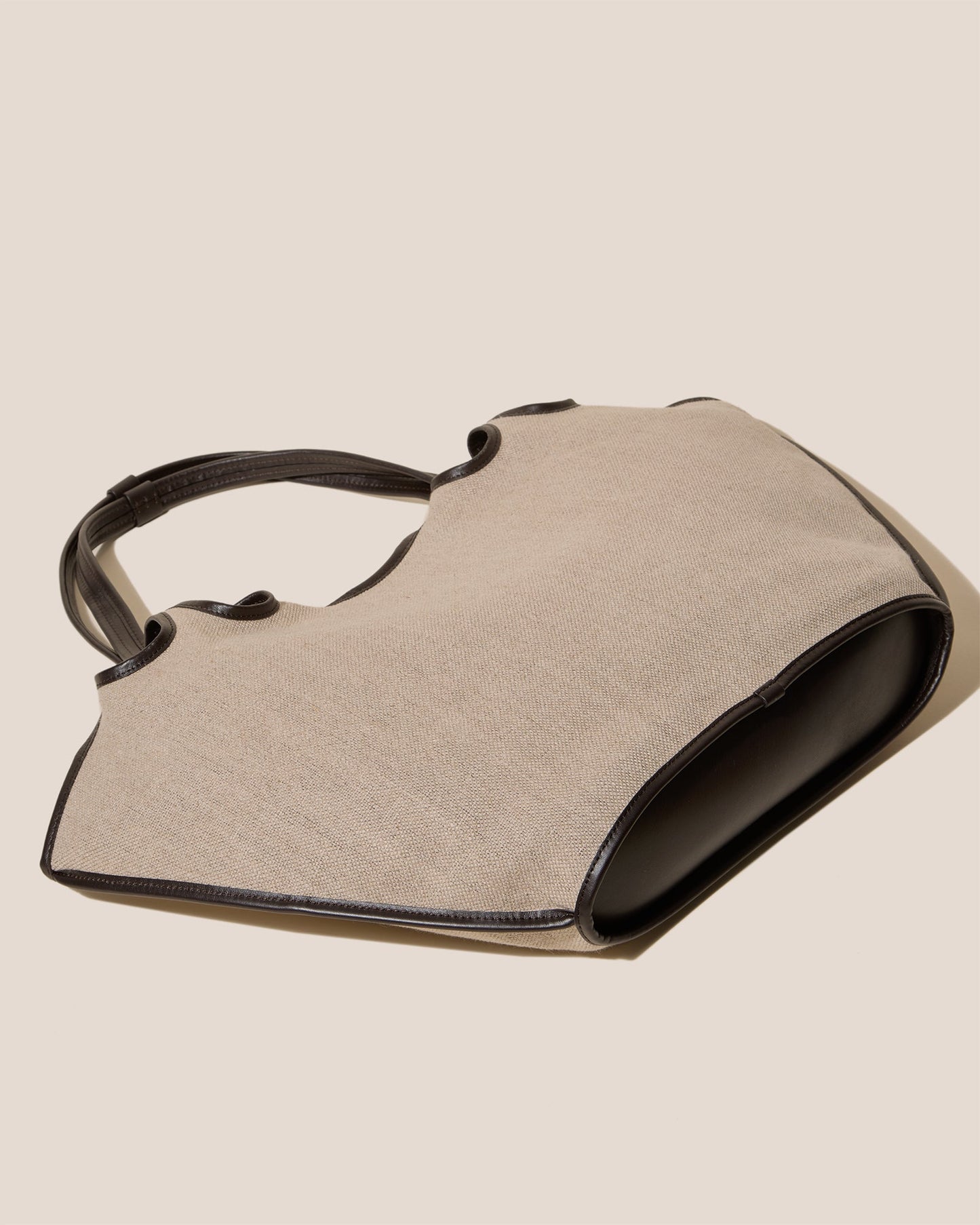 Hereu Sale ESCALA LINEN - Cut-Out Tote Bag - Women