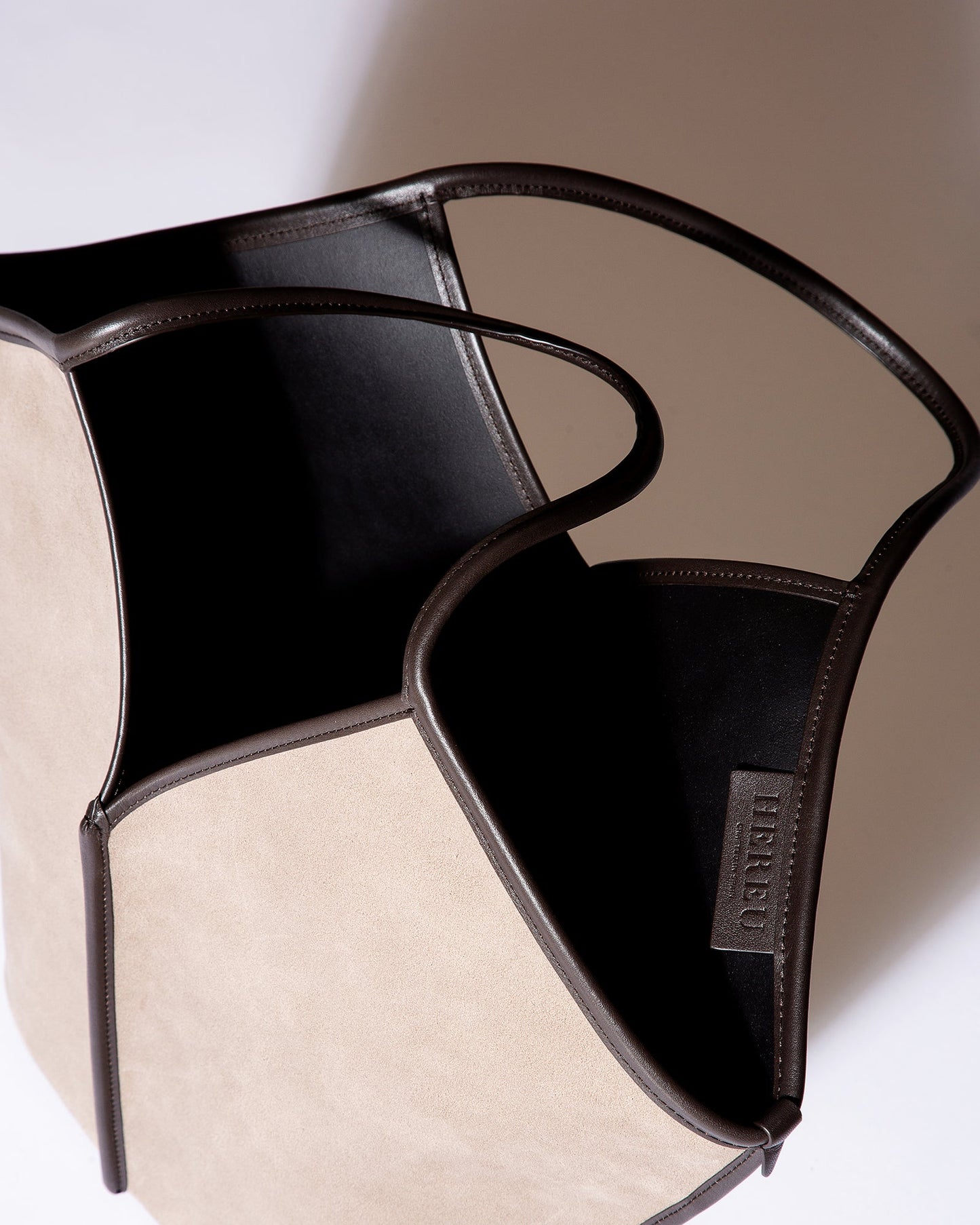 Hereu US CALELLA SUEDE - Calf Suede Tote Bag - Women|Men