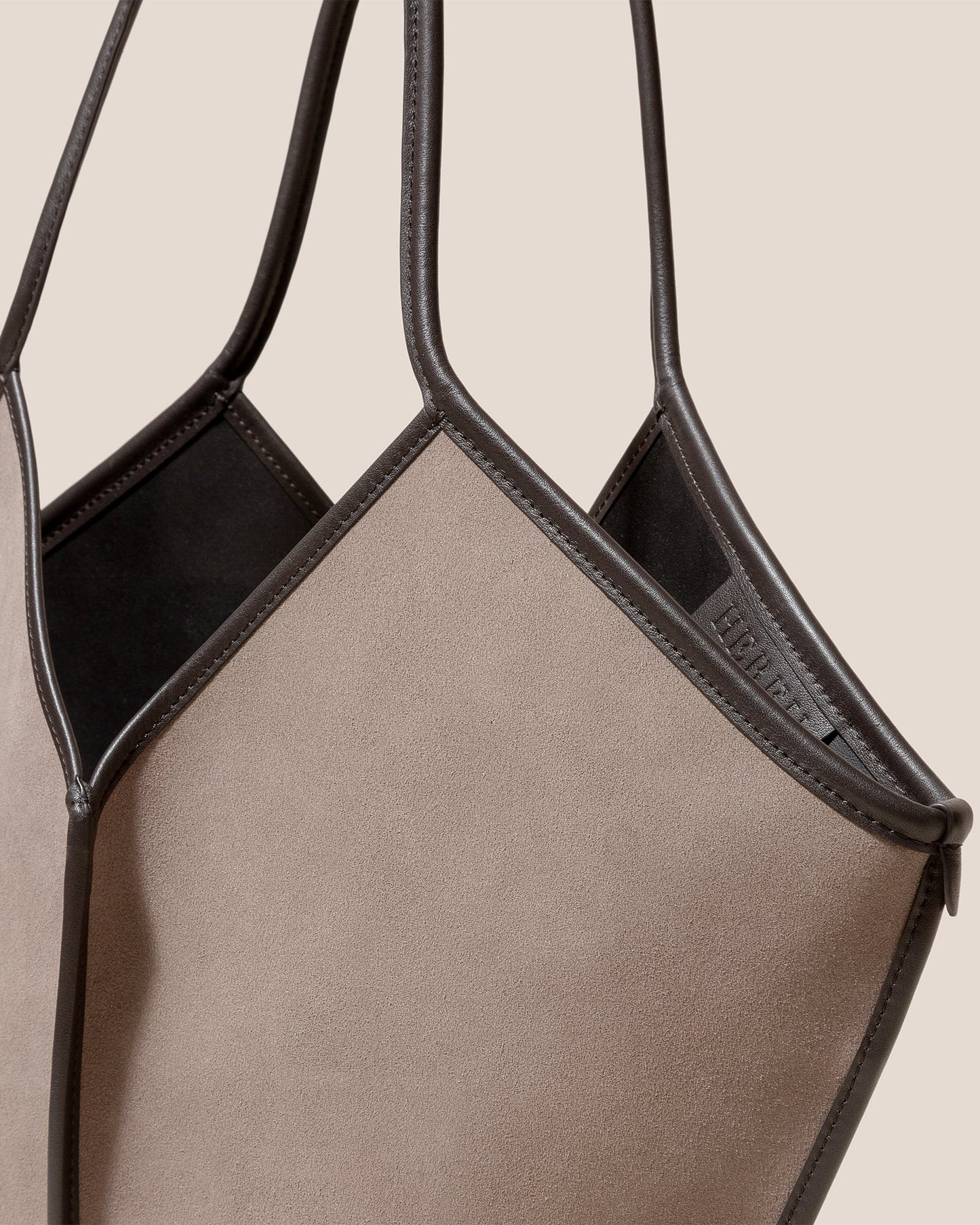 Hereu US CALELLA SUEDE - Calf Suede Tote Bag - Women|Men