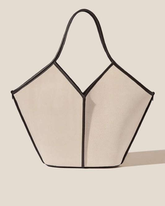 Hereu CALELLA SUEDE - Calf Suede Tote Bag - Women|Men