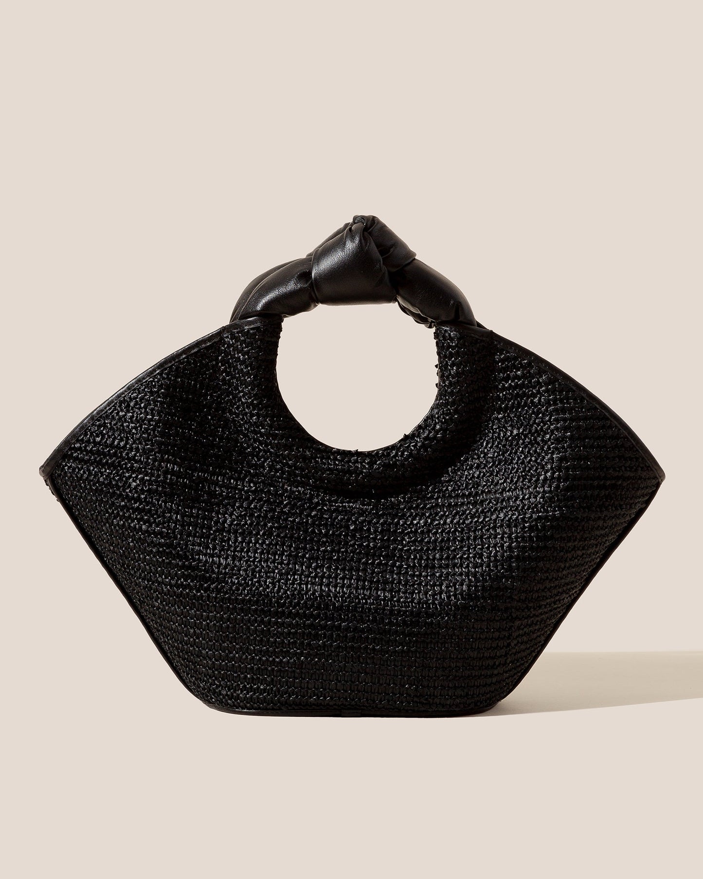 Hereu For sale CASTELL RAFFIA - Knotted-handle Tote Bag - Women