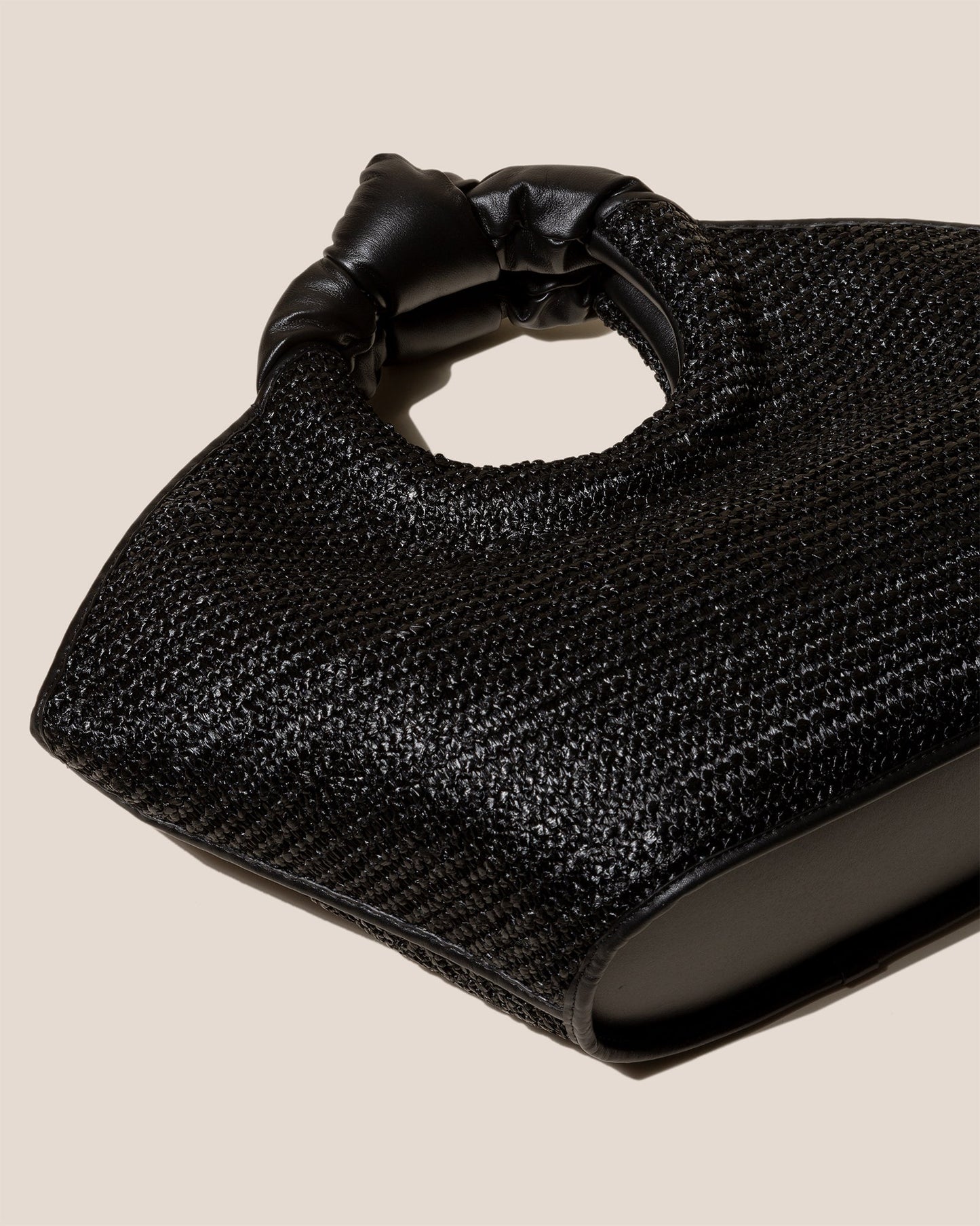 Hereu For sale CASTELL RAFFIA - Knotted-handle Tote Bag - Women