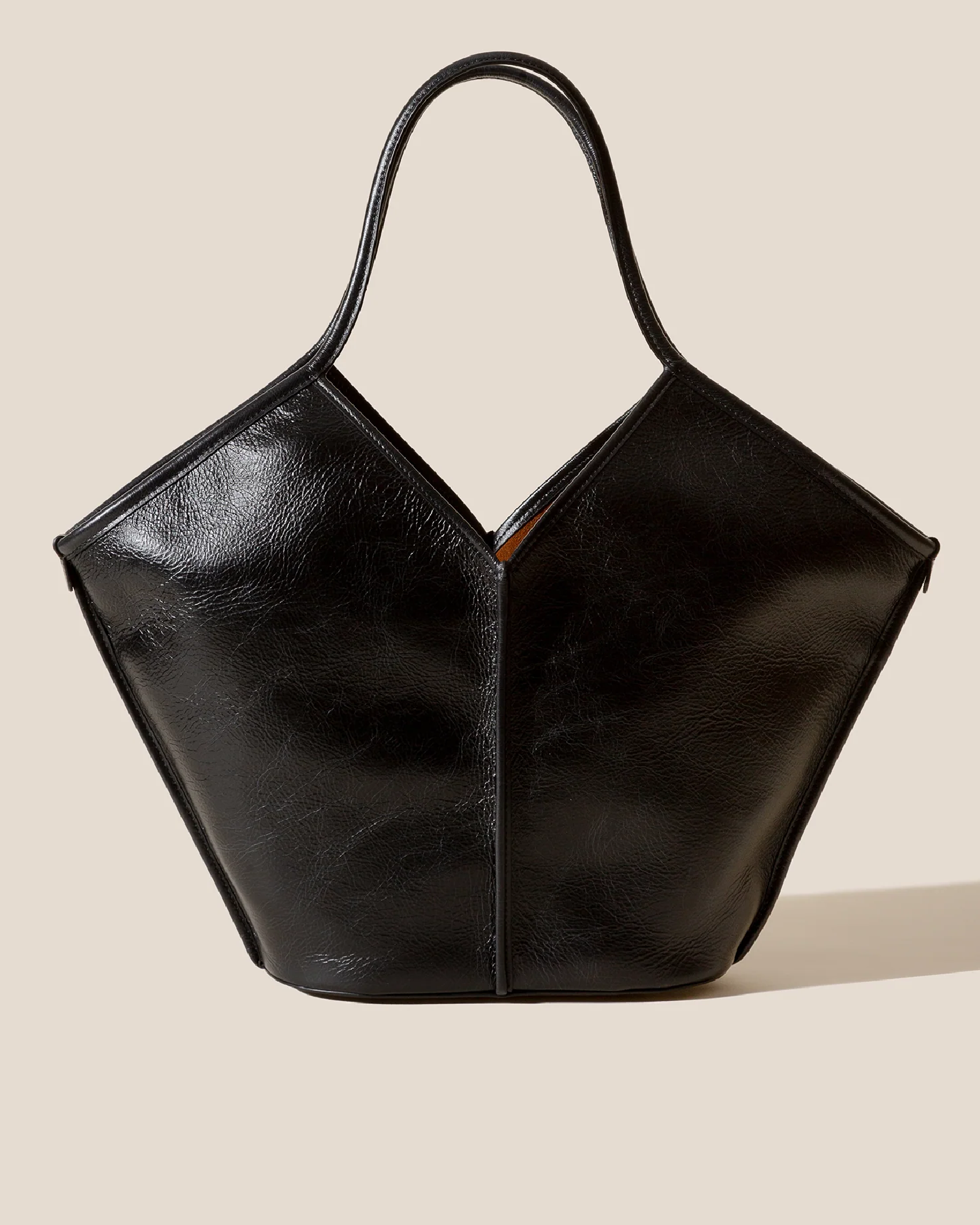 Hereu Discount CALELLA DISTRESSED - Leather Tote Bag - Women|Men