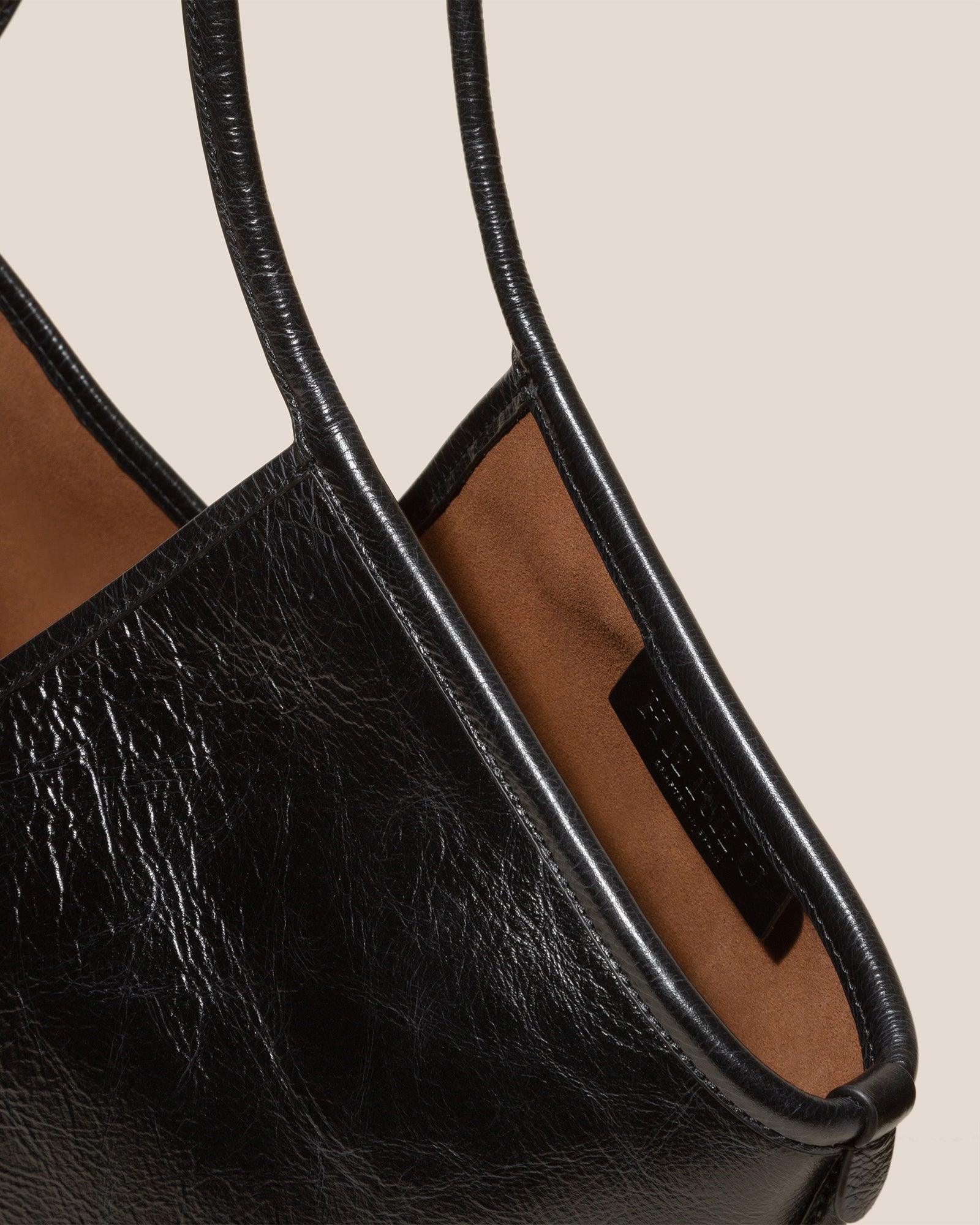 Hereu Discount CALELLA DISTRESSED - Leather Tote Bag - Women|Men