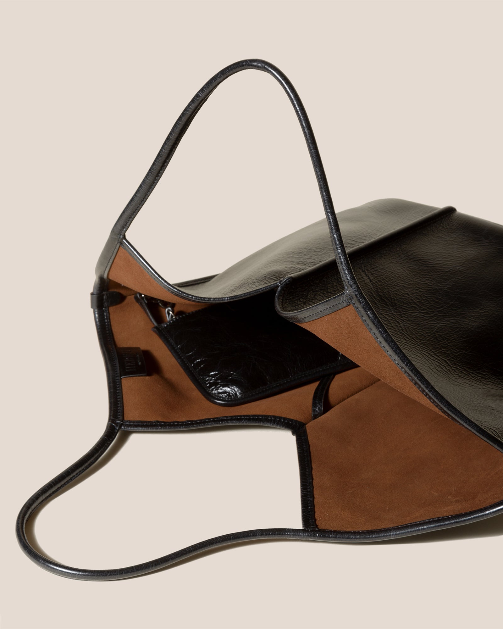 Hereu Discount CALELLA DISTRESSED - Leather Tote Bag - Women|Men