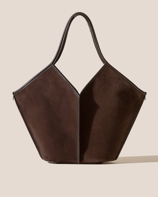 Hereu Hot Sale CALELLA SUEDE - Calf Suede Tote Bag - Women|Men