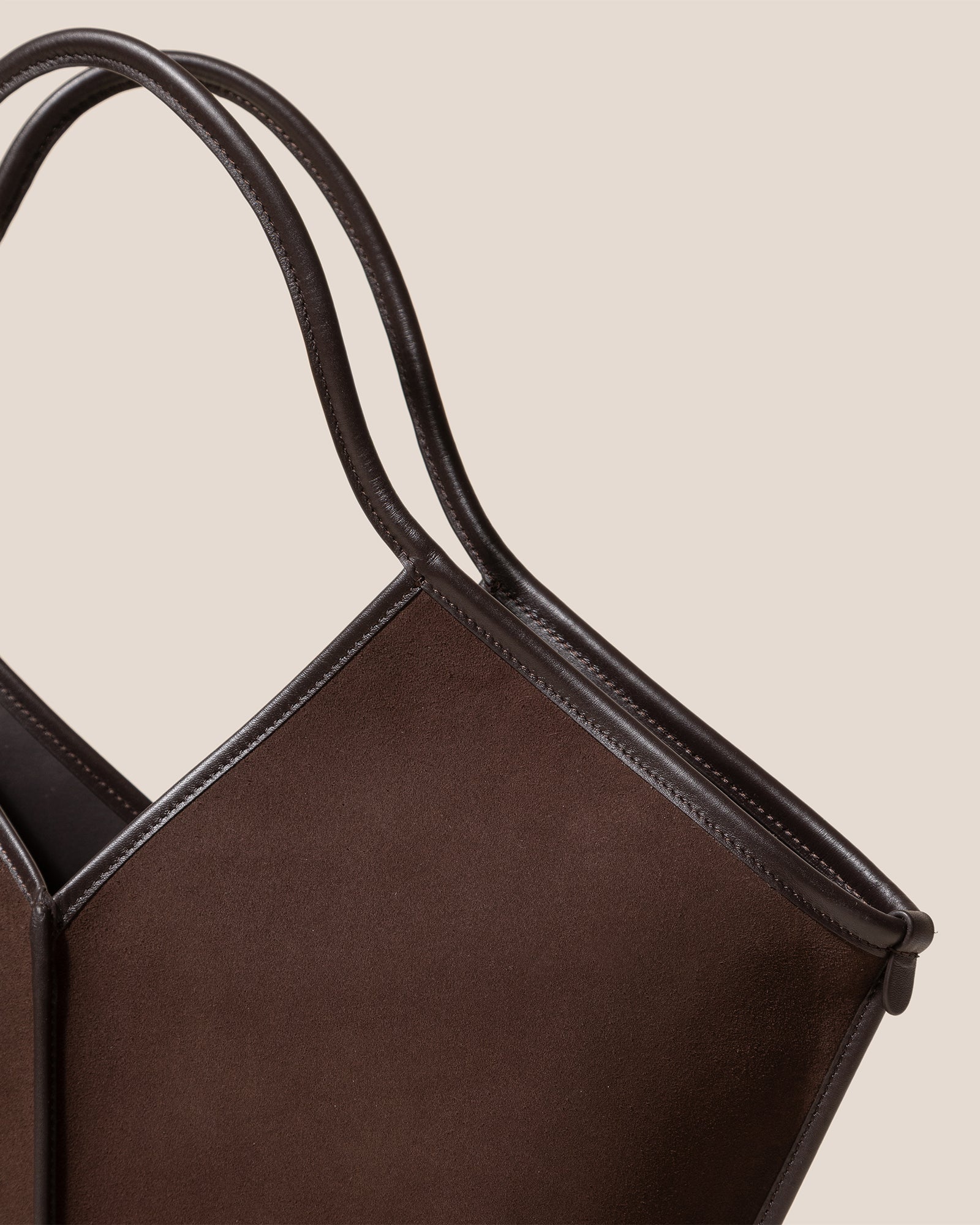 Hereu Hot Sale CALELLA SUEDE - Calf Suede Tote Bag - Women|Men