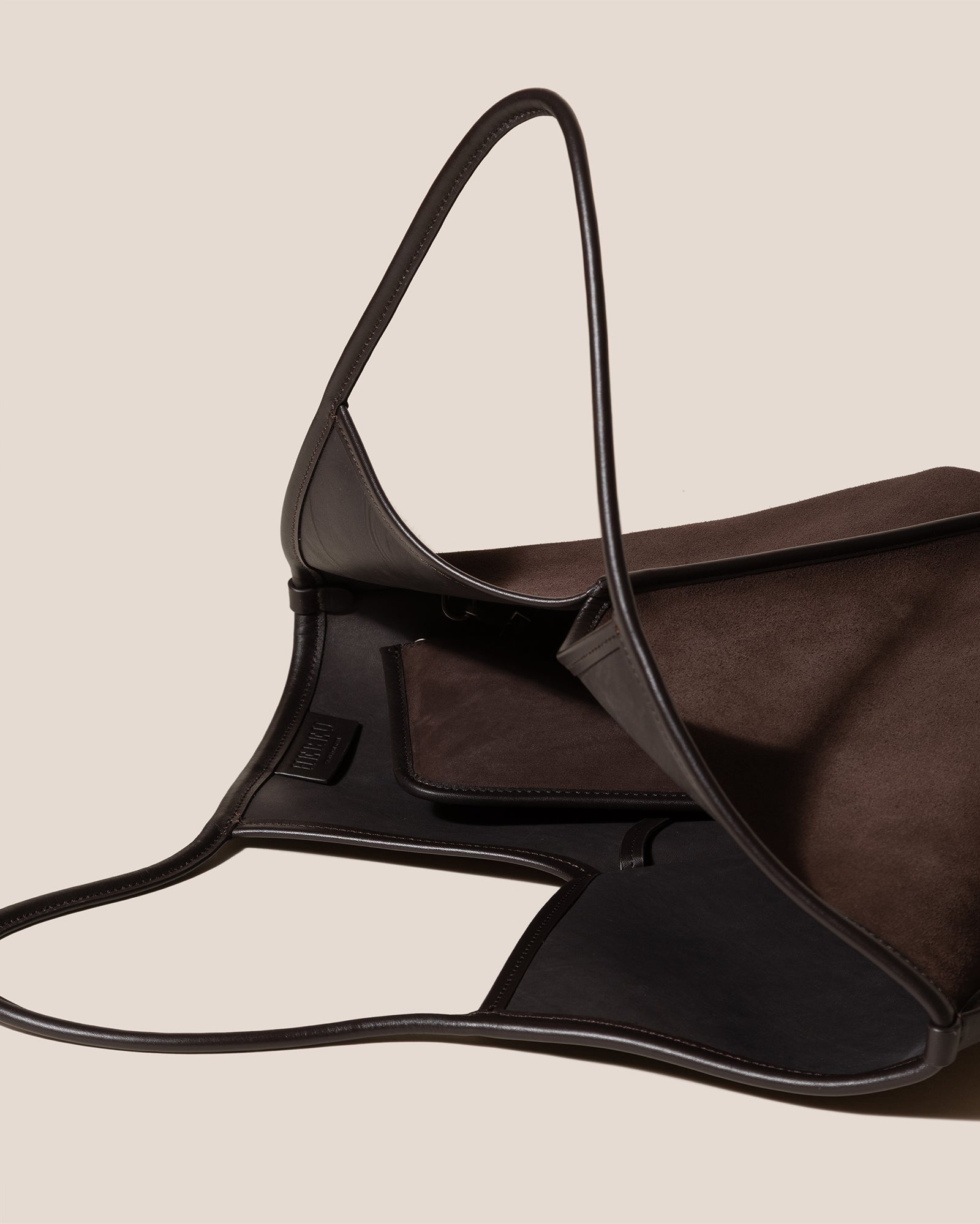 Hereu Hot Sale CALELLA SUEDE - Calf Suede Tote Bag - Women|Men