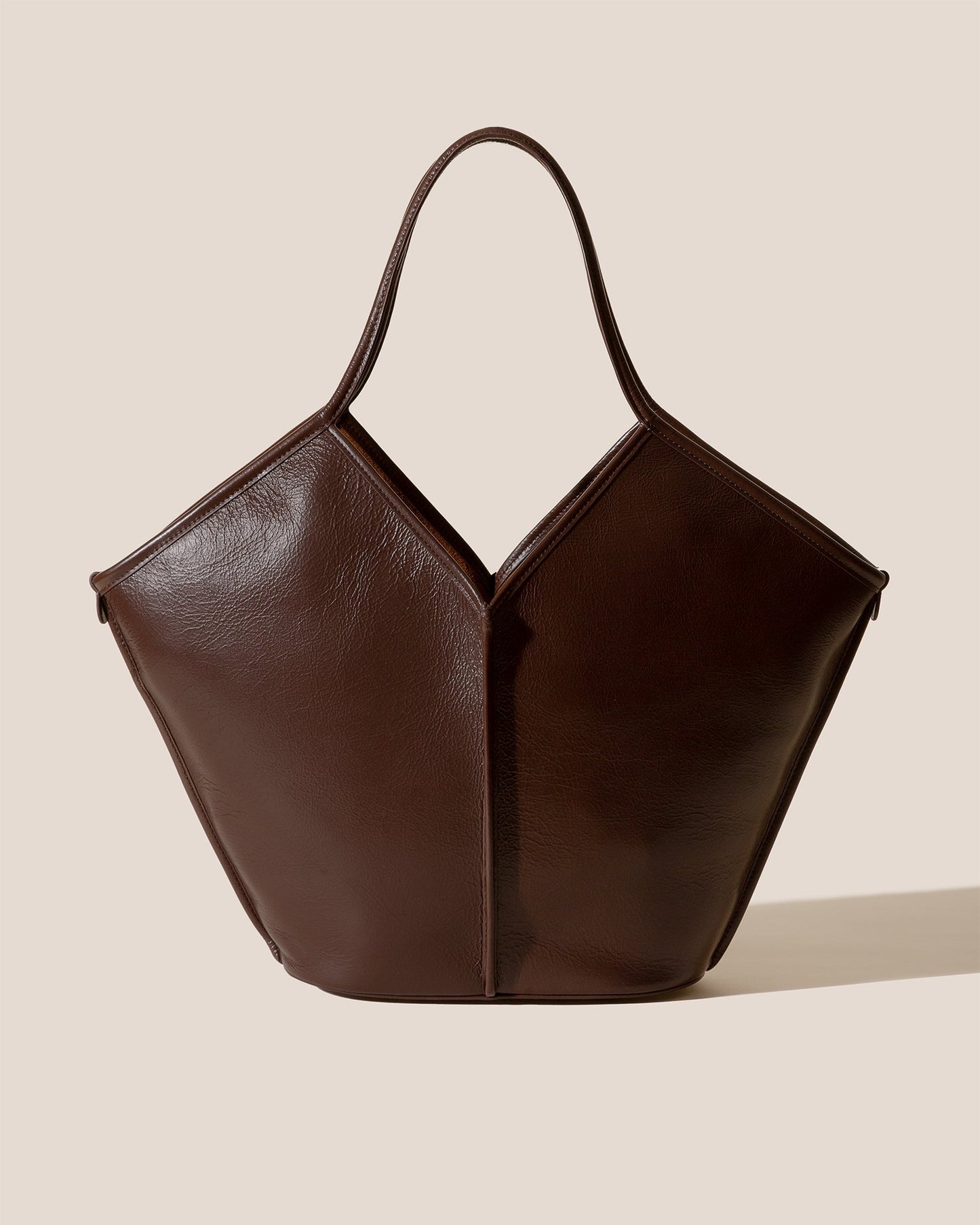 Hereu CALELLA DISTRESSED - Leather Tote Bag - Women|Men