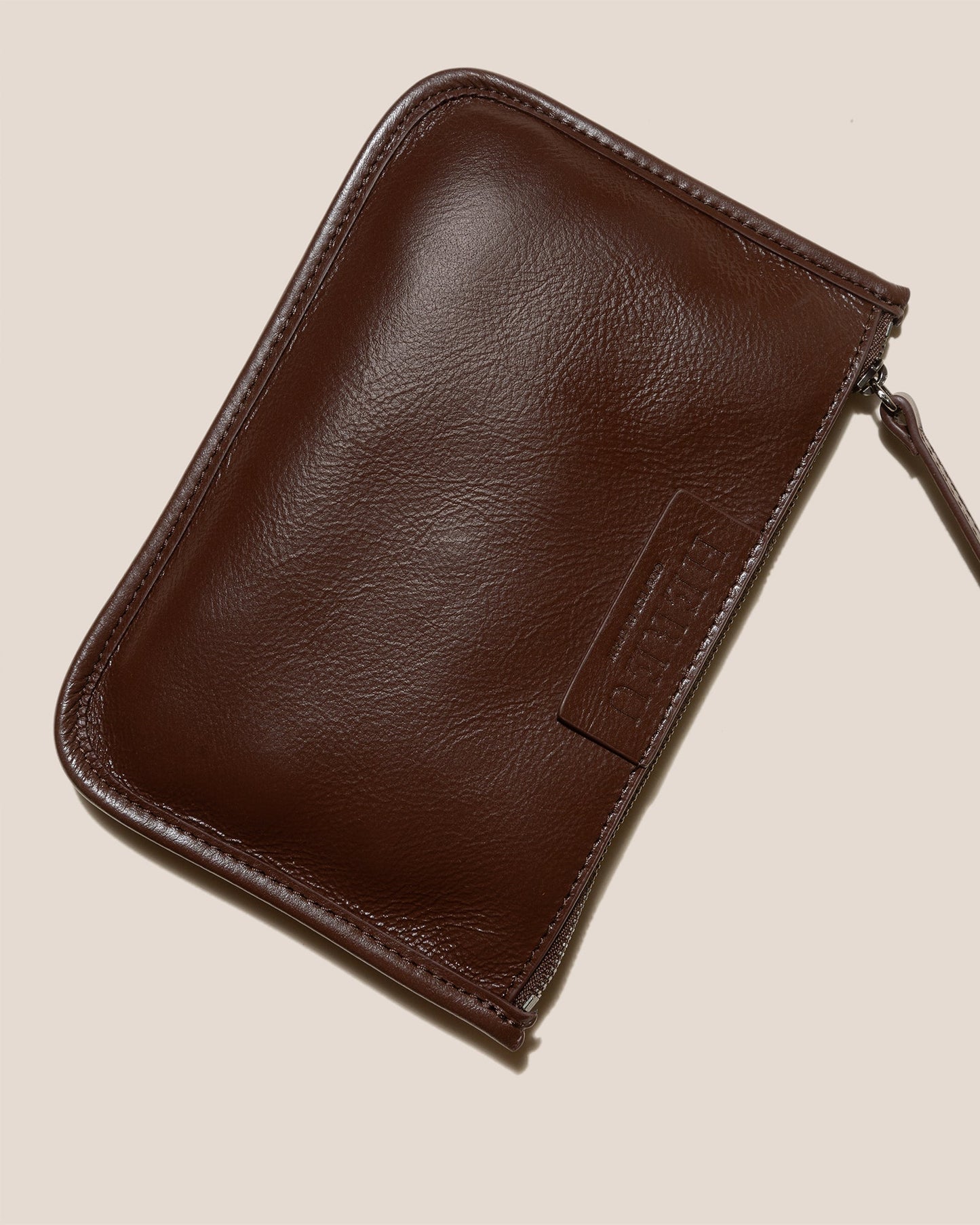 Hereu CALELLA DISTRESSED - Leather Tote Bag - Women|Men