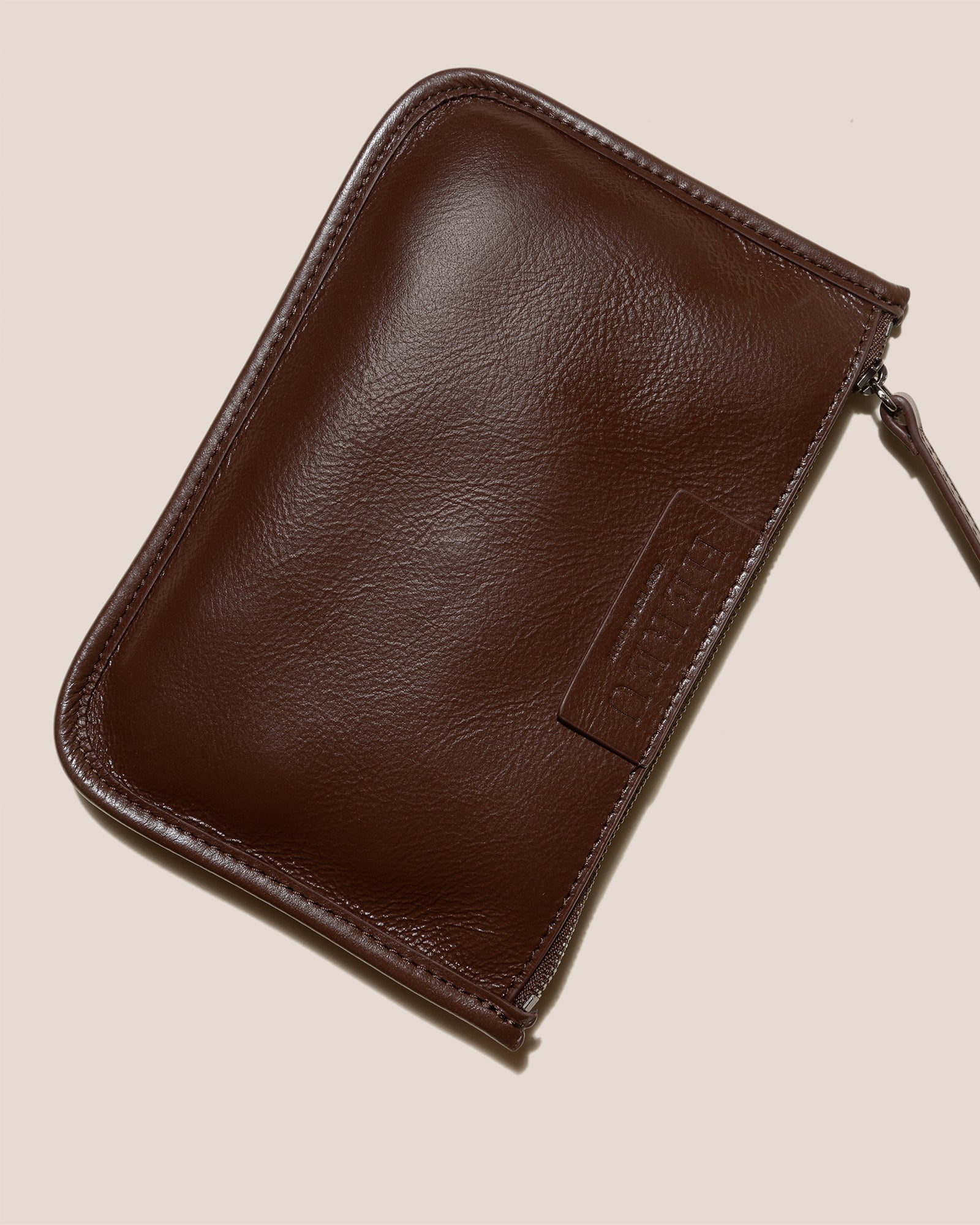 Hereu CALELLA DISTRESSED - Leather Tote Bag - Women|Men