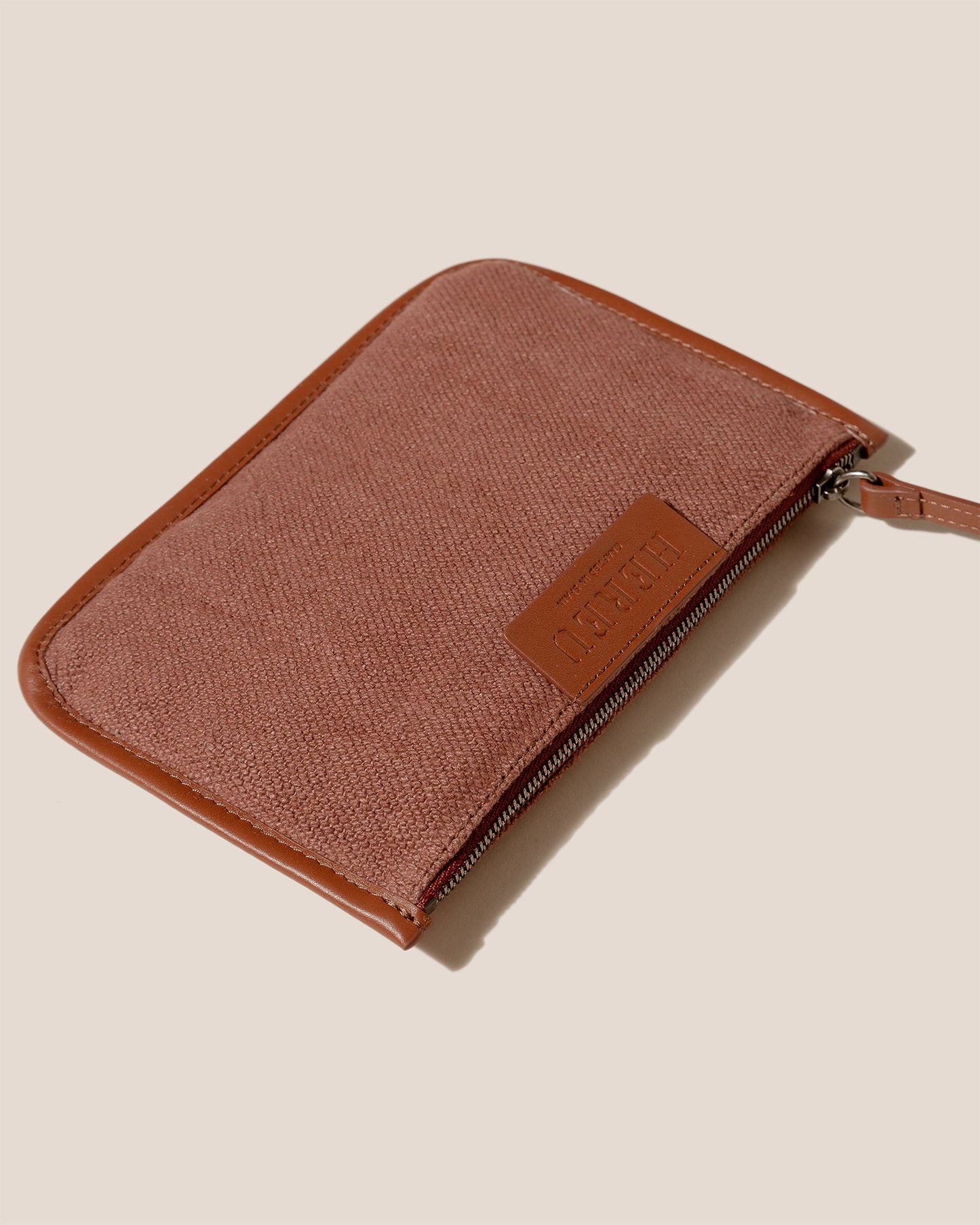 Hereu Sale CALELLA SOFT LINEN - Leather-trimmed Tote Bag - Women|Men
