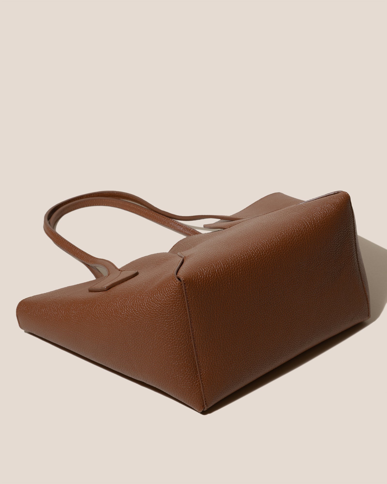 Hereu For sale SEPAL S GRAINY - Tulip Shape Zipped Tote Bag - Women
