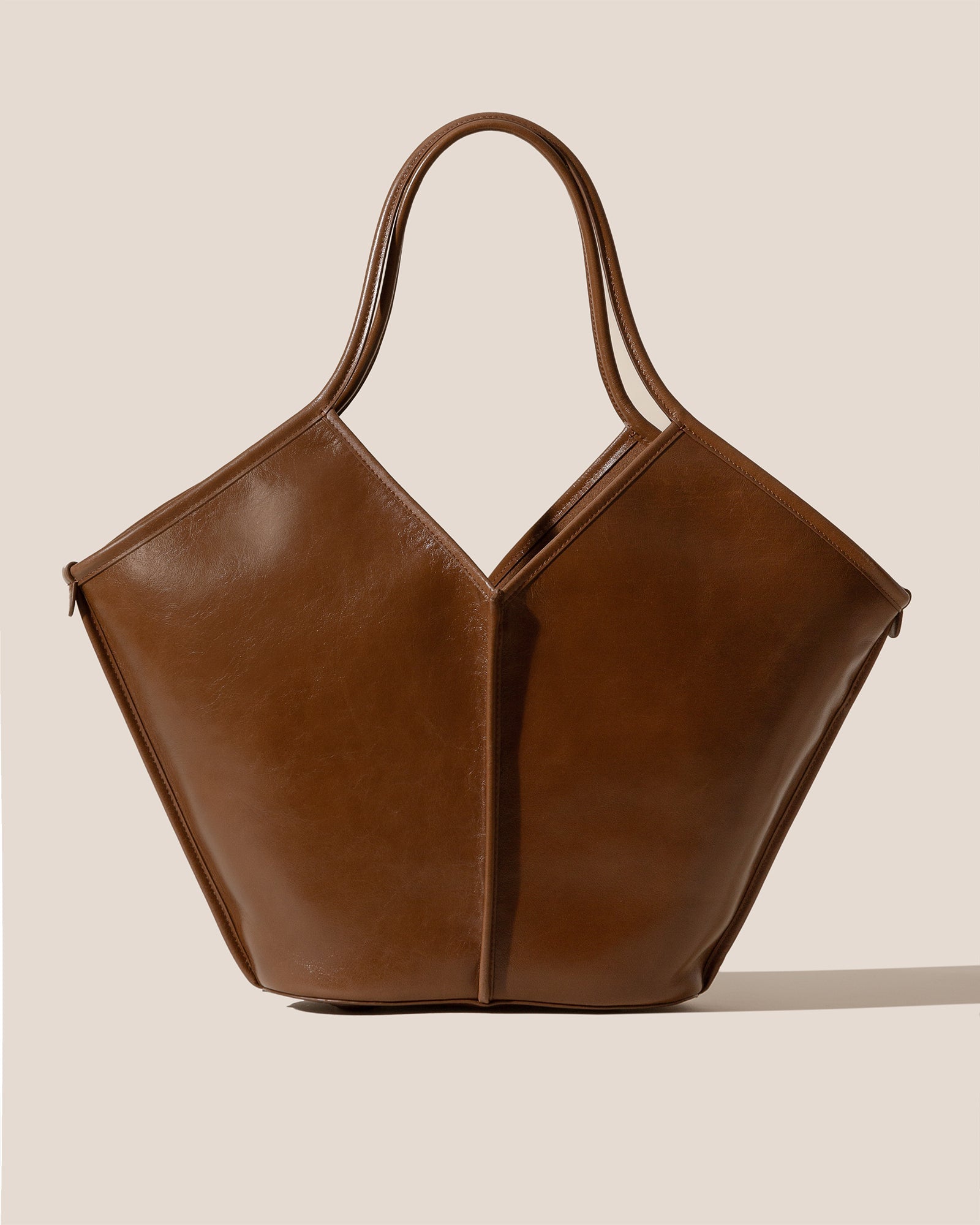 Hereu Discount CALELLA DISTRESSED - Leather Tote Bag - Women|Men