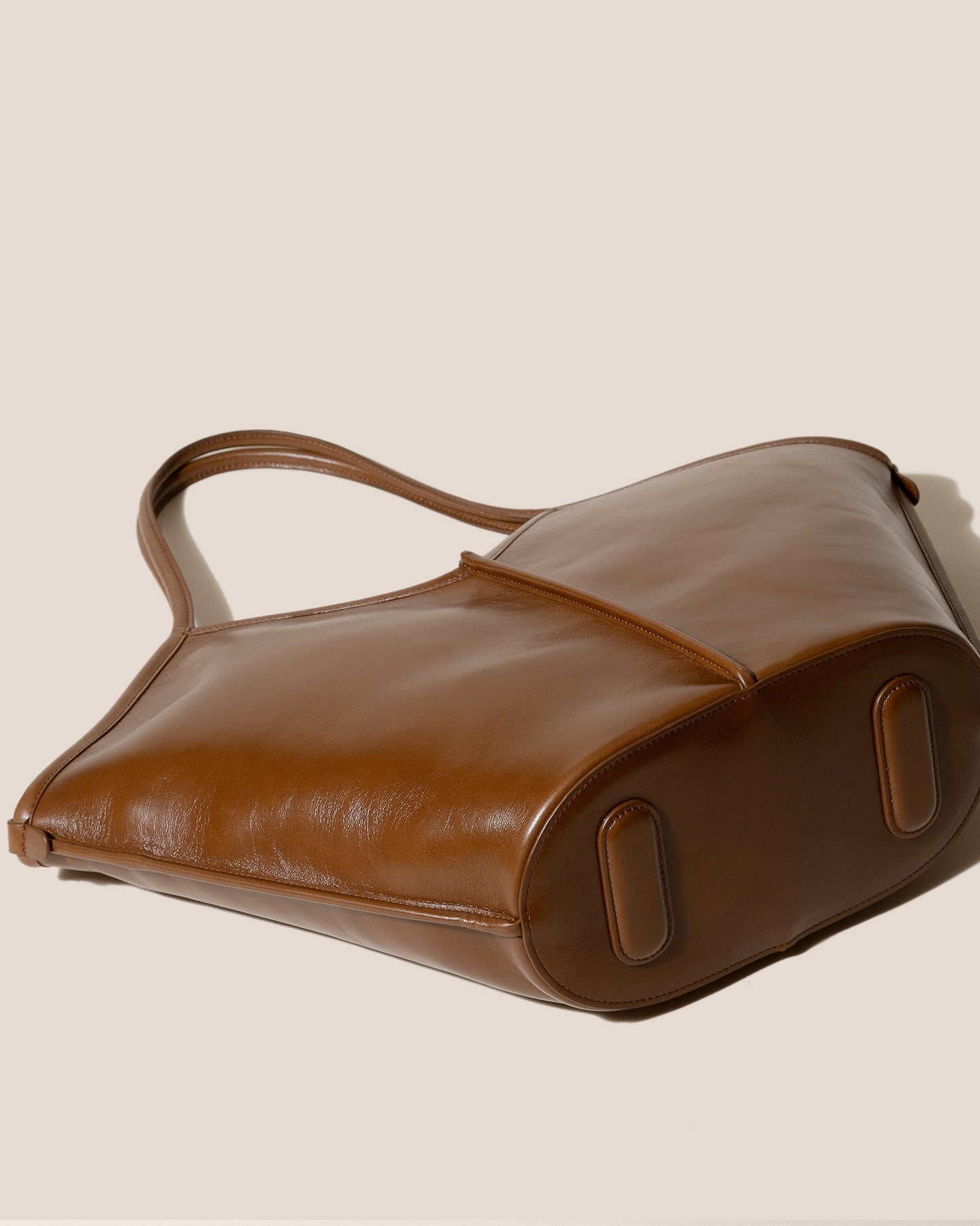 Hereu Discount CALELLA DISTRESSED - Leather Tote Bag - Women|Men