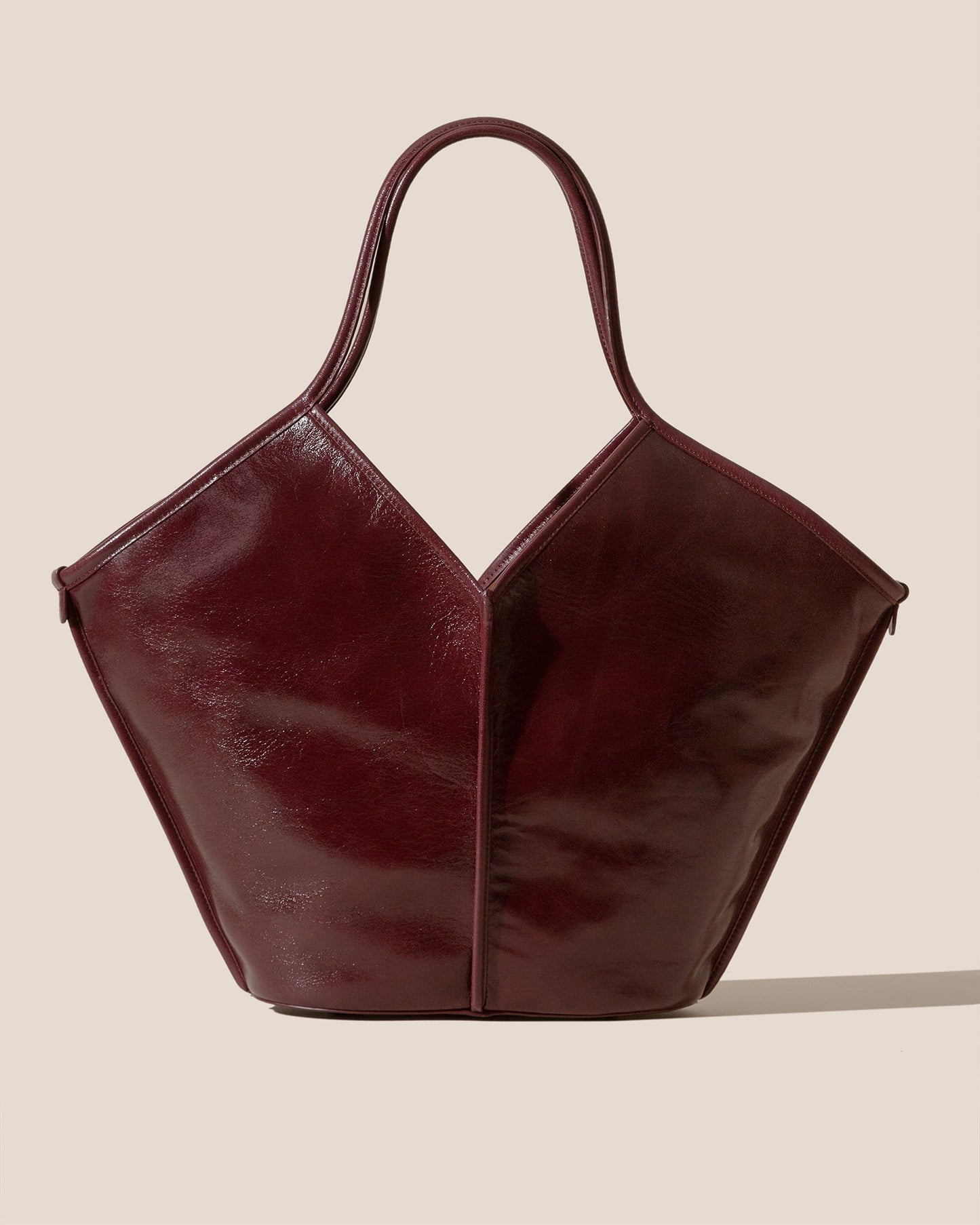 Hereu New CALELLA DISTRESSED - Leather Tote Bag - Women|Men