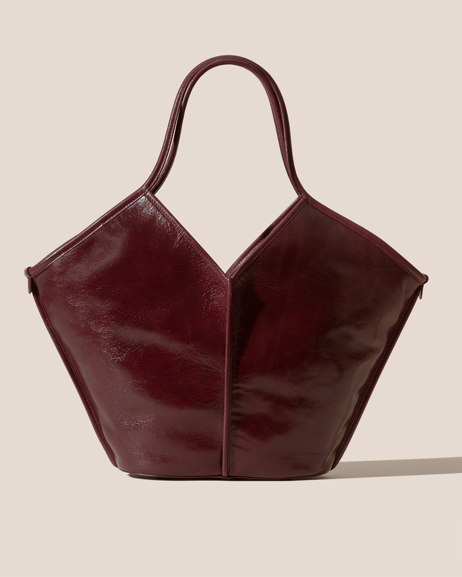 Hereu New CALELLA DISTRESSED - Leather Tote Bag - Women|Men