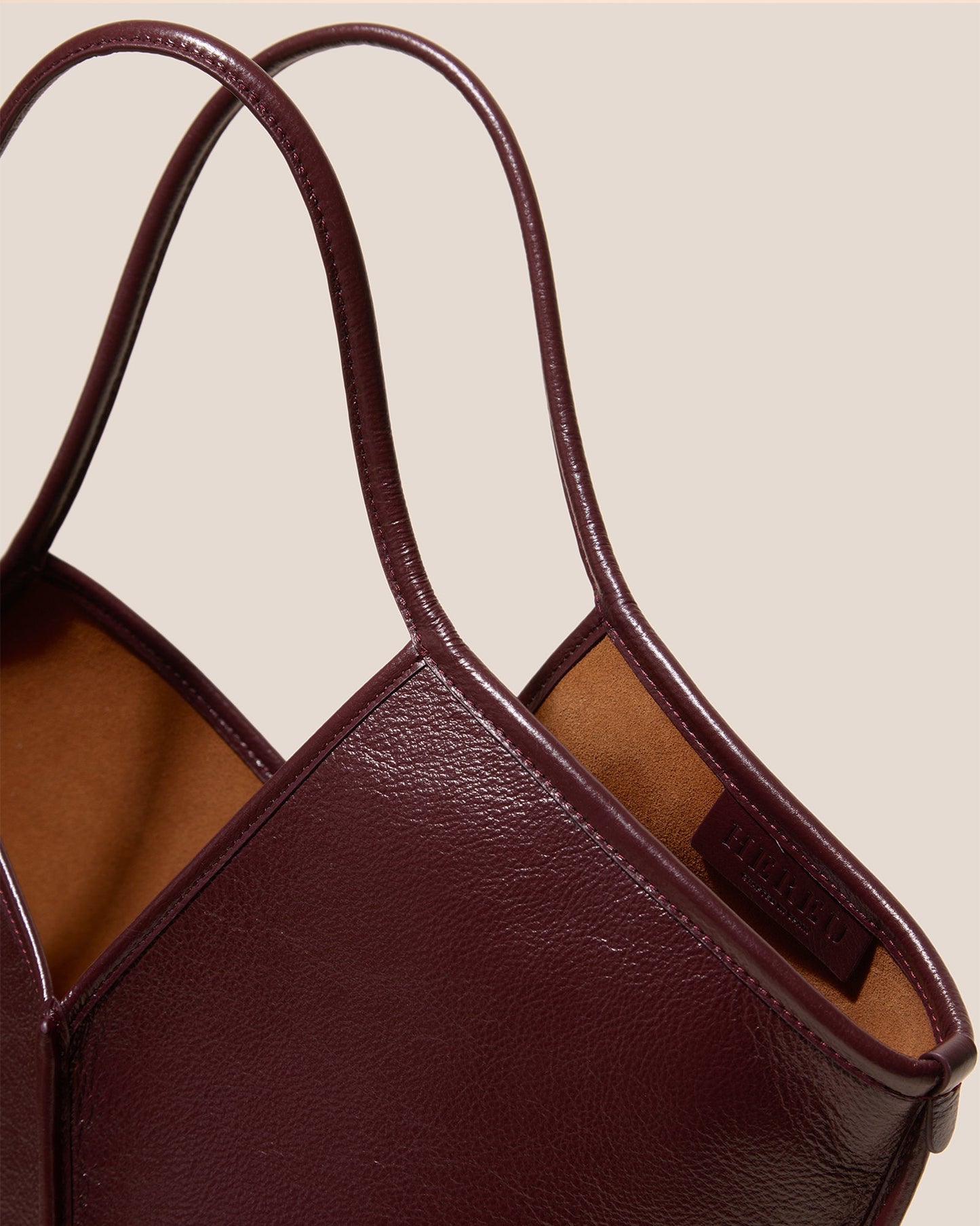 Hereu New CALELLA DISTRESSED - Leather Tote Bag - Women|Men