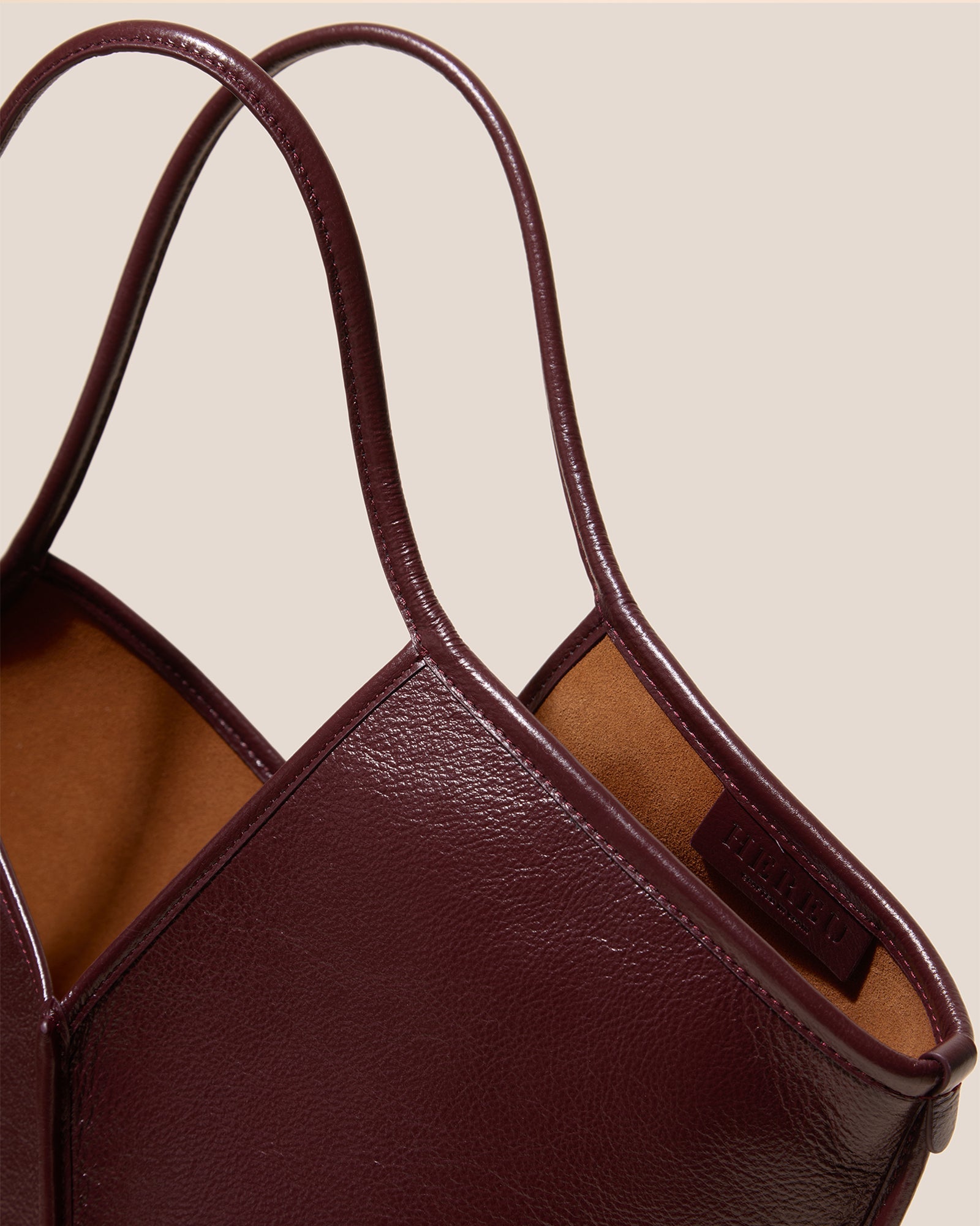 Hereu New CALELLA DISTRESSED - Leather Tote Bag - Women|Men