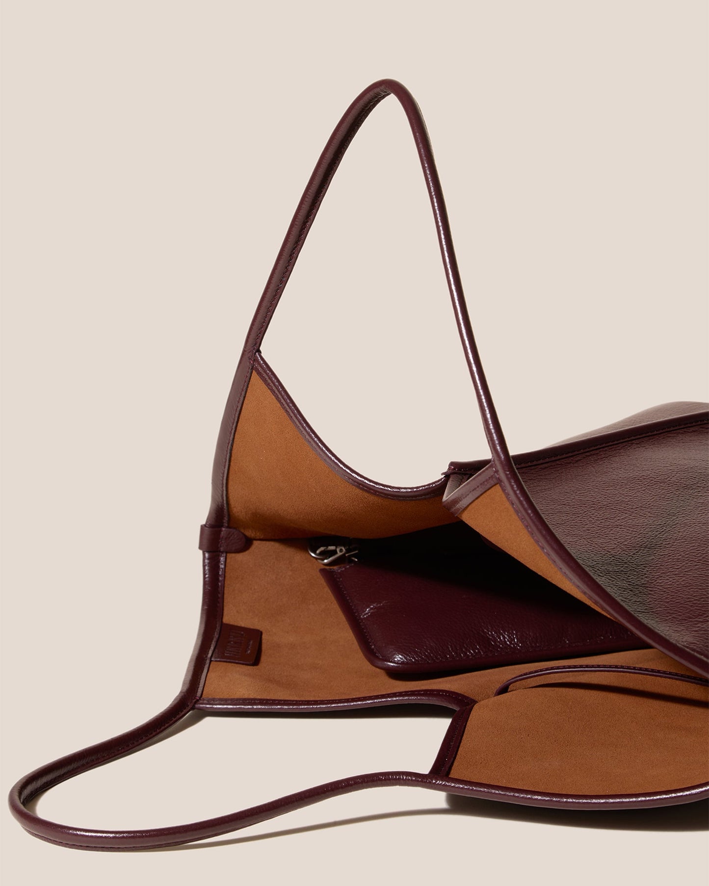 Hereu New CALELLA DISTRESSED - Leather Tote Bag - Women|Men