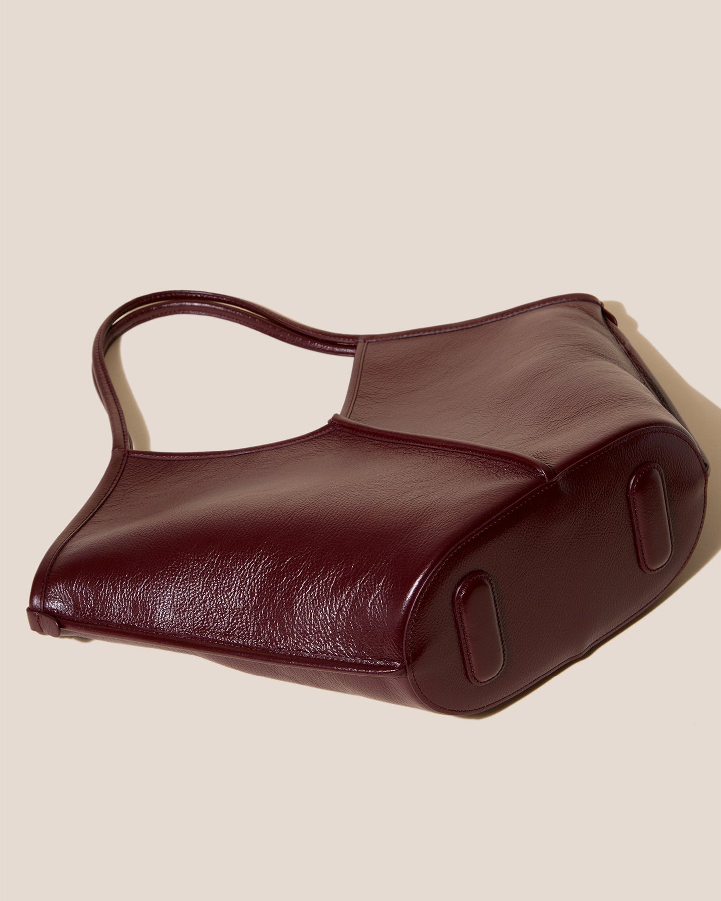 Hereu New CALELLA DISTRESSED - Leather Tote Bag - Women|Men