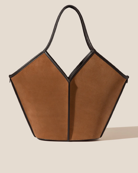 Hereu Hot Sale CALELLA SUEDE - Calf Suede Tote Bag - Women|Men