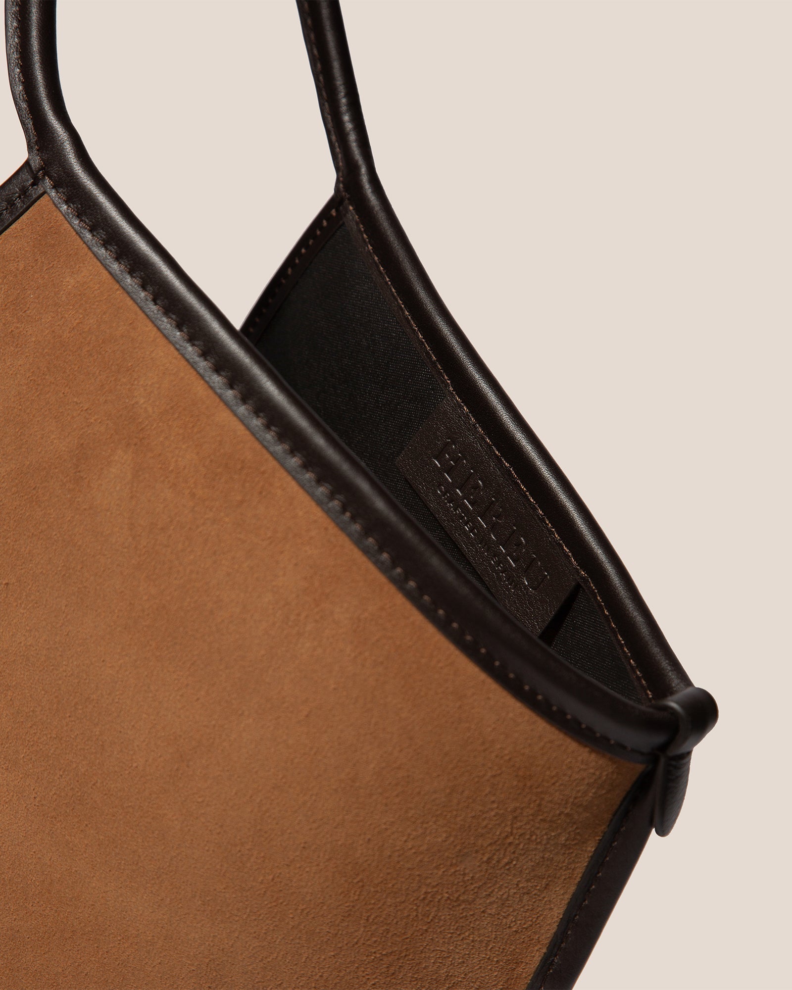 Hereu Hot Sale CALELLA SUEDE - Calf Suede Tote Bag - Women|Men