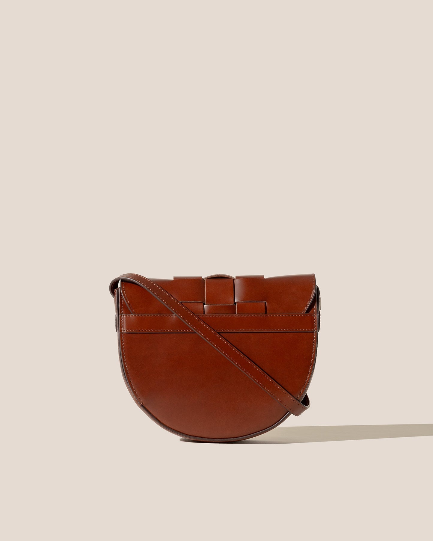Hereu Outlet SINIA - Satchel Interwoven Front Detail Bag - Women|Men