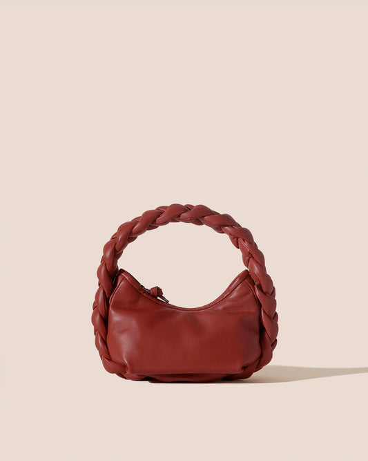 Hereu New ESPIGA MINI - Braided Detail Crossbody Bag - Women