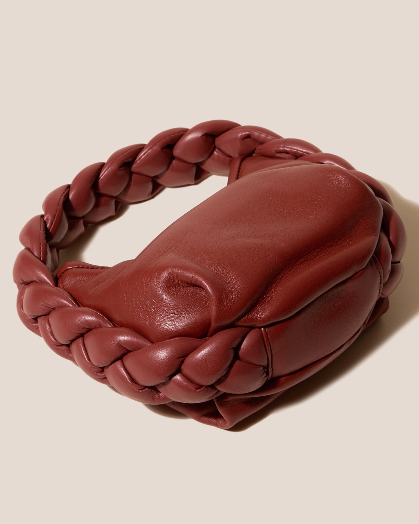 Hereu New ESPIGA MINI - Braided Detail Crossbody Bag - Women