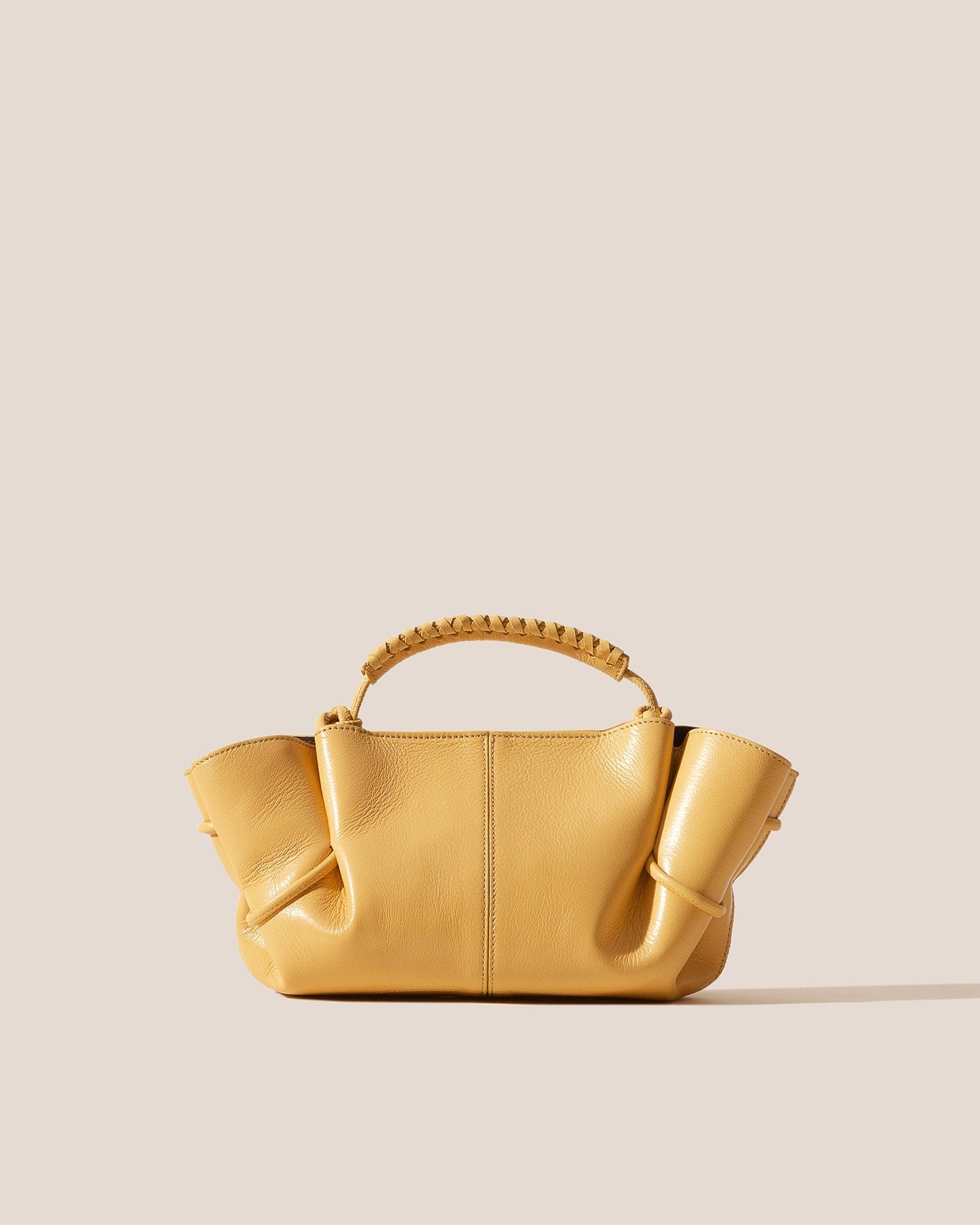 Hereu ARTA MINI - Pleated Crossbody Bag - Women